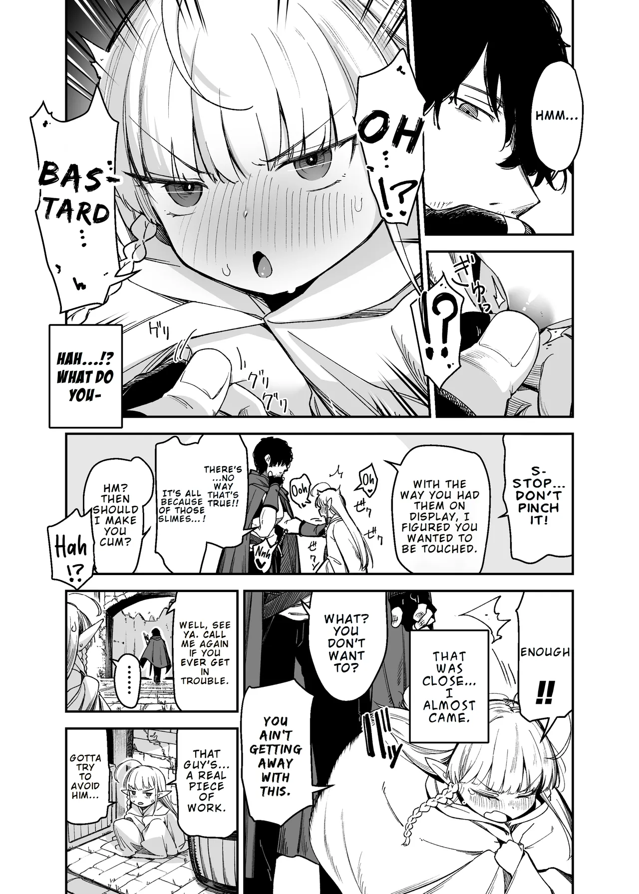 TS Loli Oji-san wa Isekai de Haiboku Suru + C106 Omakebon Chapter 1 - page 29