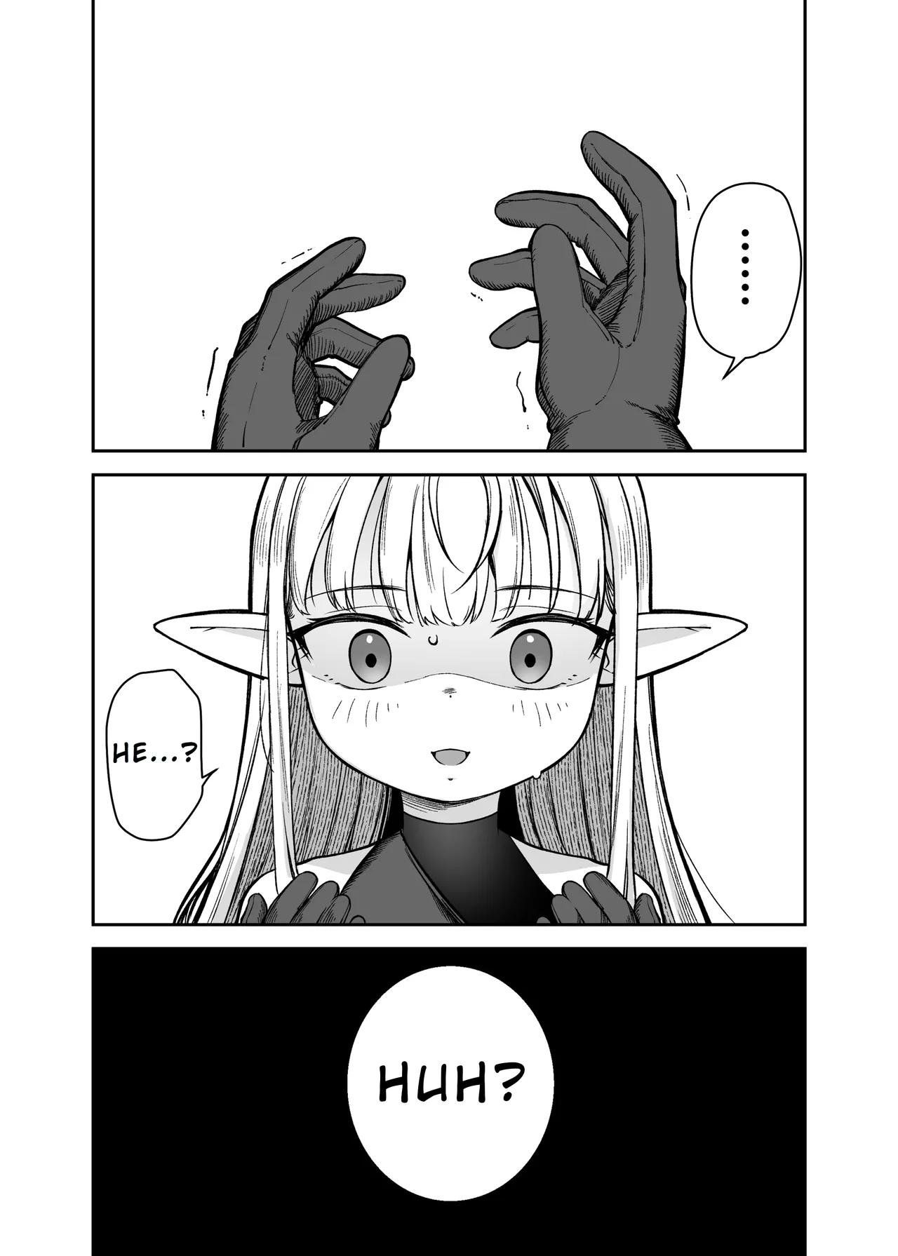 TS Loli Oji-san wa Isekai de Haiboku Suru + C106 Omakebon Chapter 1 - page 61