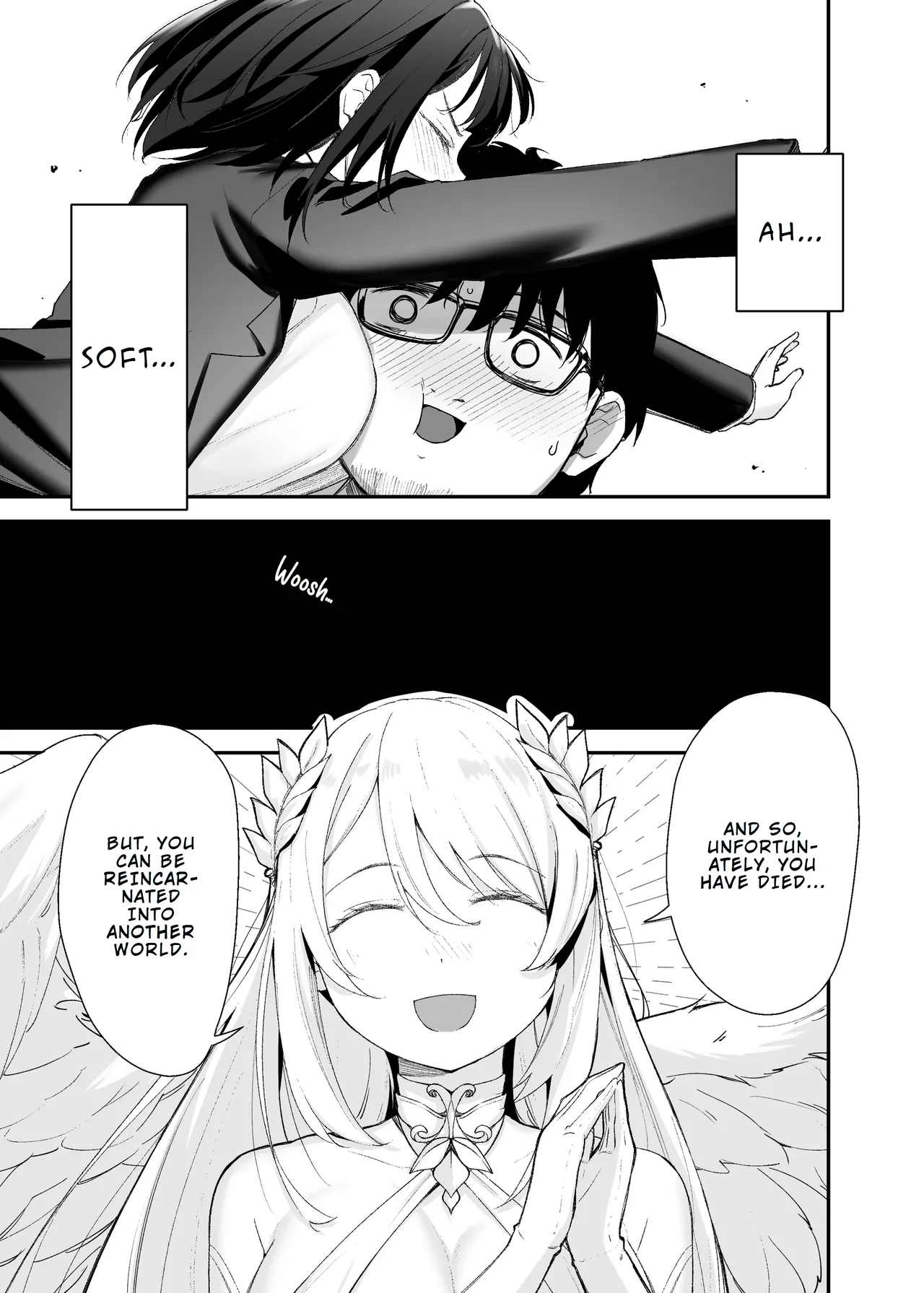 TS Loli Oji-san wa Isekai de Haiboku Suru + C106 Omakebon Chapter 1 - page 7