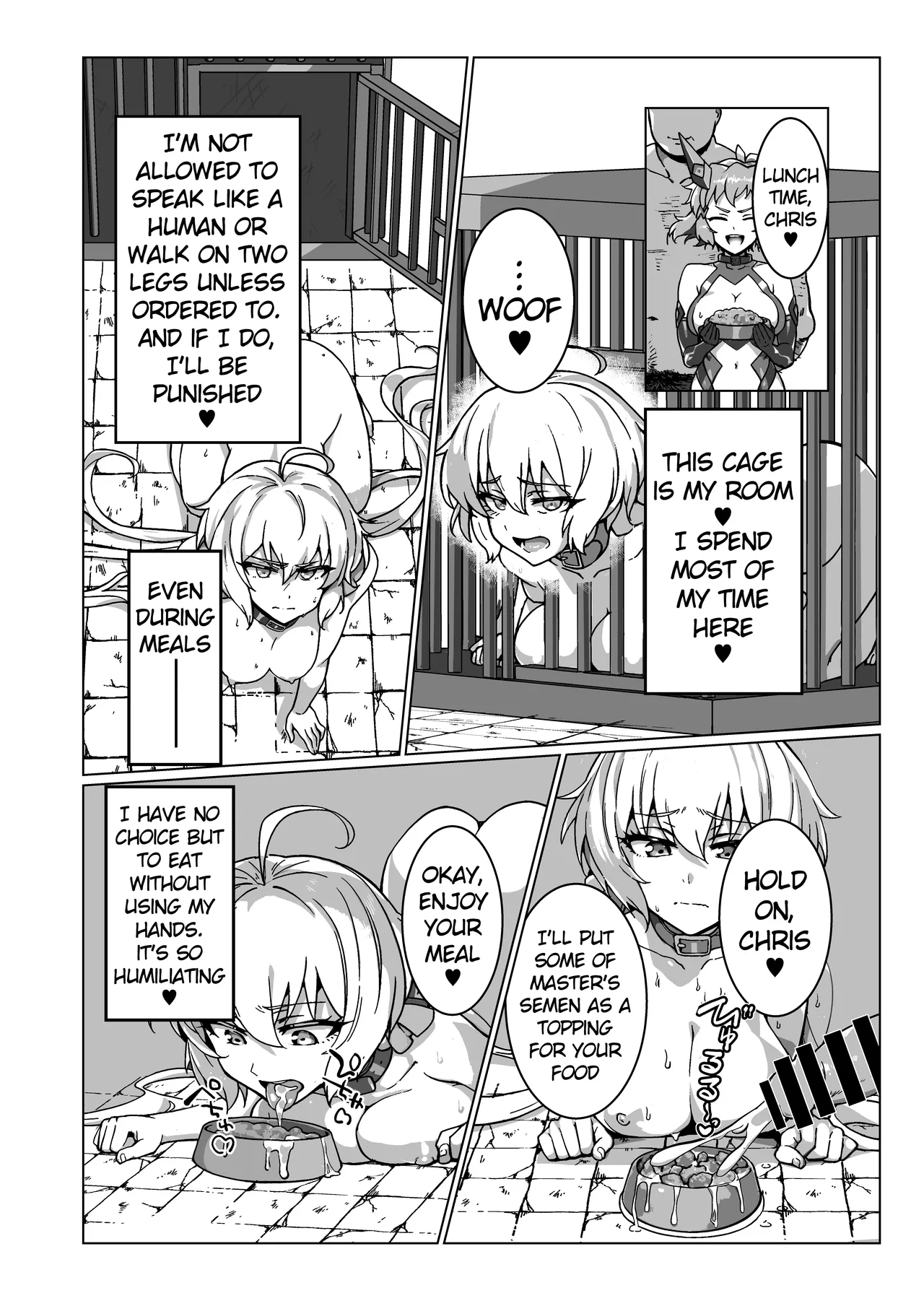 Senki Zecchou Chapter 1 - page 13