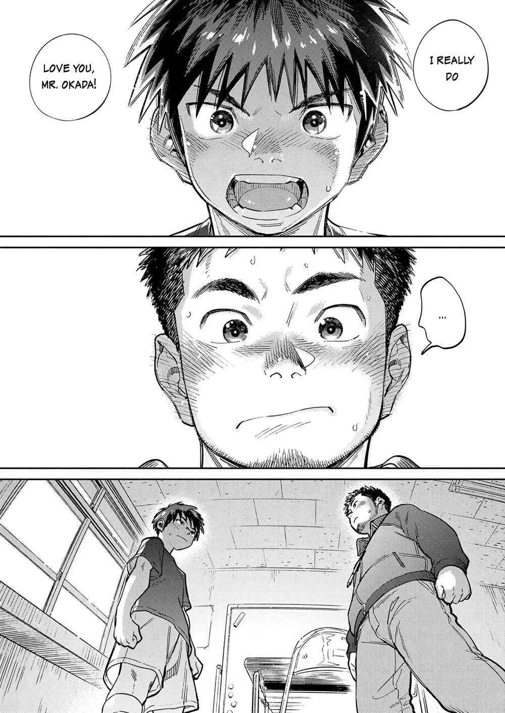 Monthly Shonen Zoom - February 2025 Edition Chapter 1 - page 9