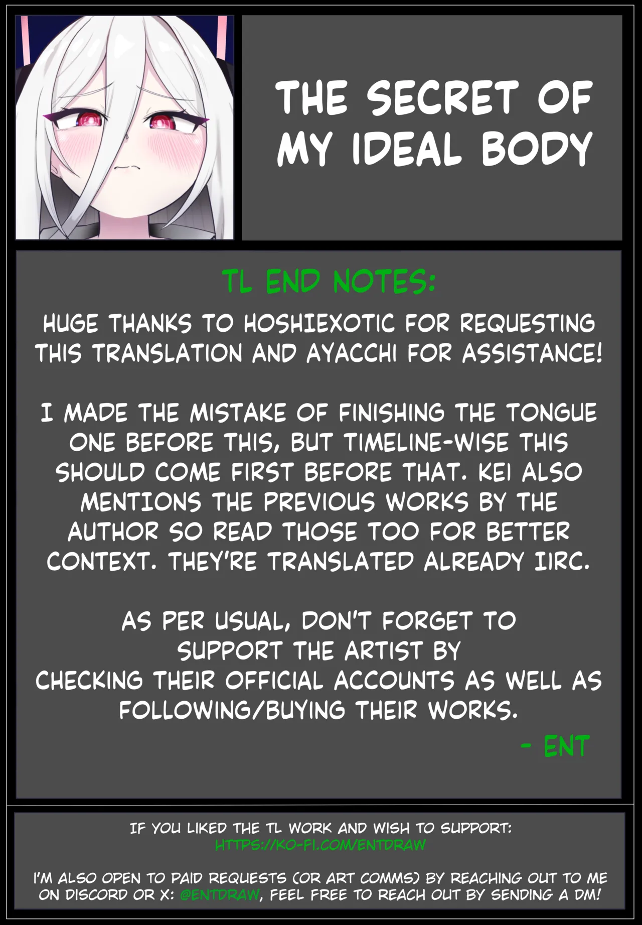 Naritai Jibun no Karada no Himitsu Chapter 1 - page 23