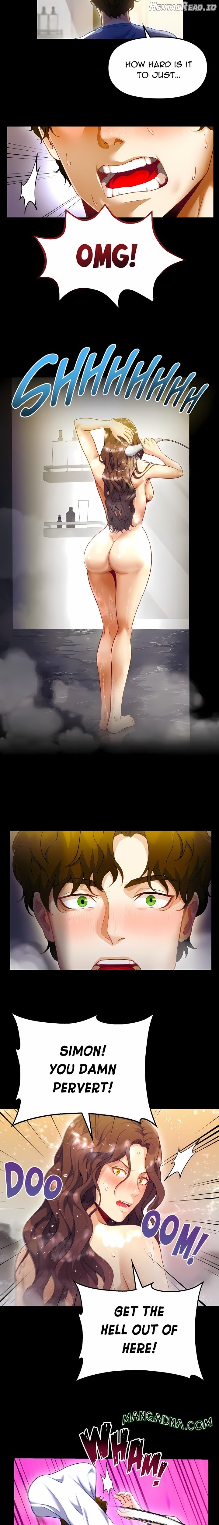 Into The Wild (Uncensored) Chapter 1 - page 6