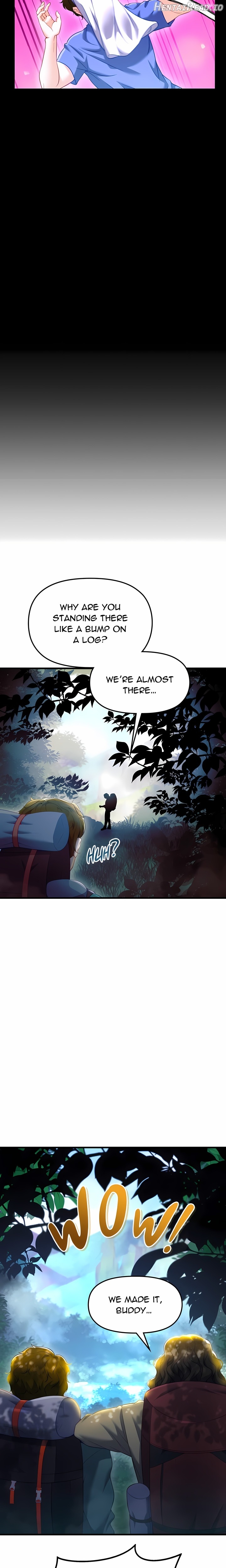 Into The Wild (Uncensored) Chapter 1 - page 7