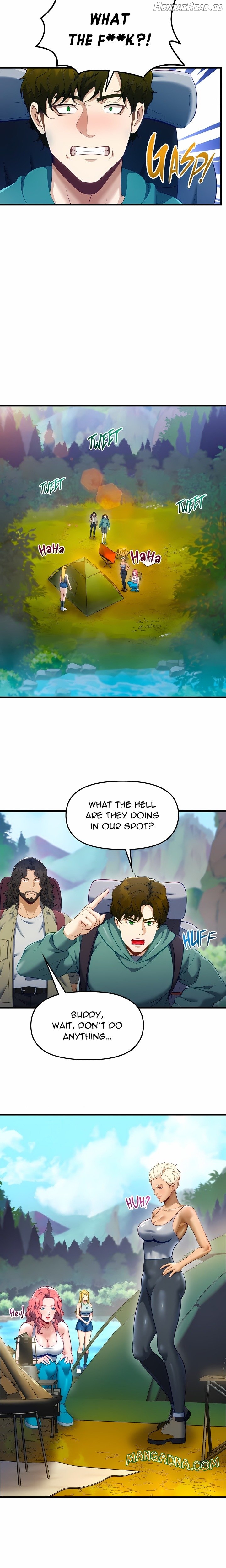Into The Wild (Uncensored) Chapter 1 - page 8