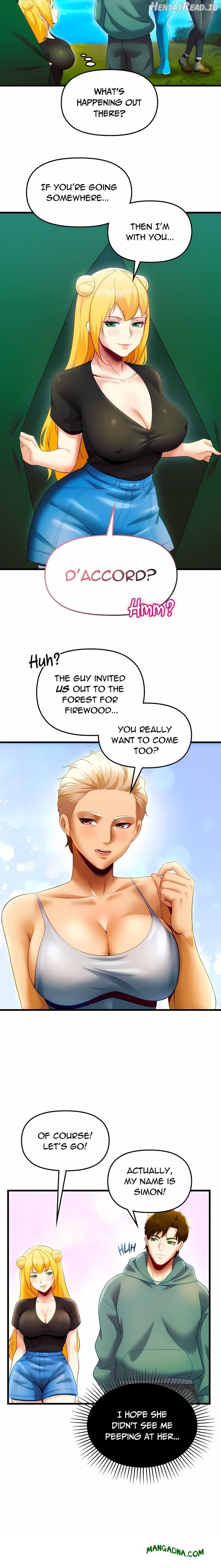 Into The Wild (Uncensored) Chapter 2 - page 11