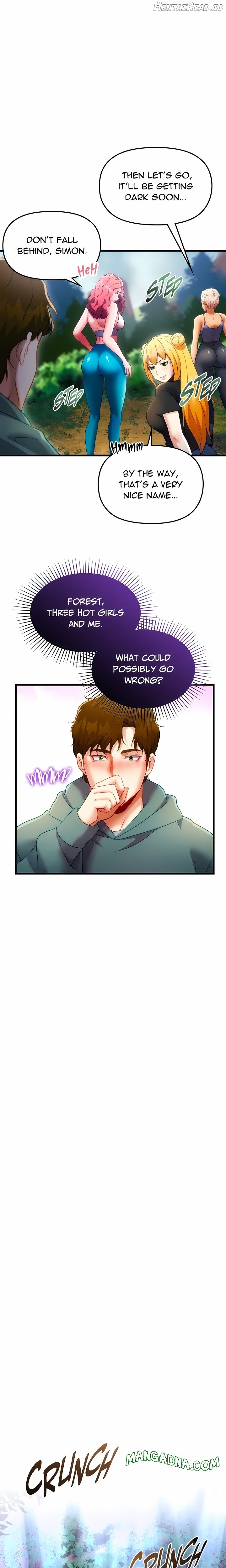Into The Wild (Uncensored) Chapter 2 - page 12