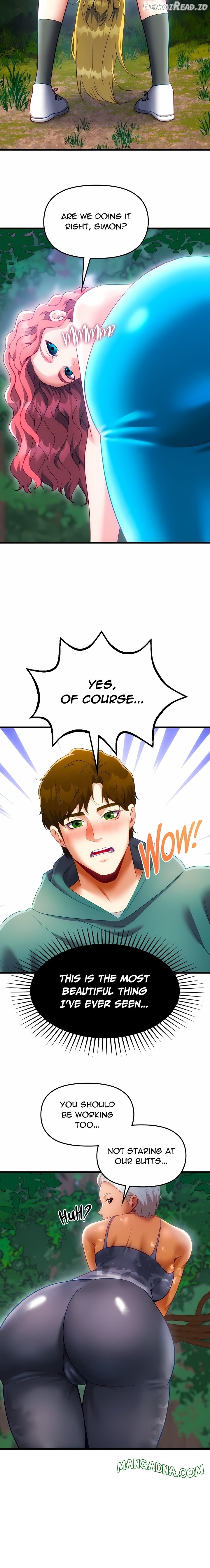 Into The Wild (Uncensored) Chapter 2 - page 14