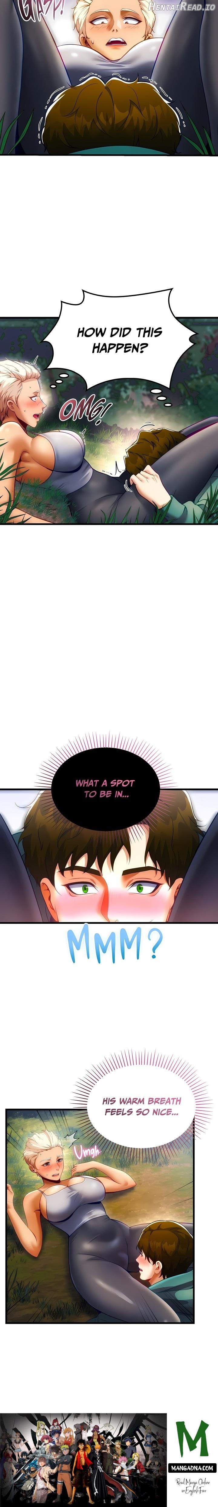 Into The Wild (Uncensored) Chapter 2 - page 17