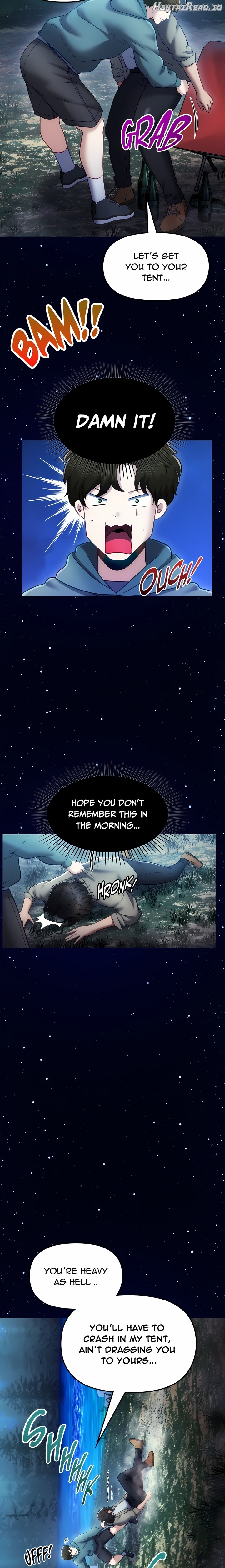 Into The Wild (Uncensored) Chapter 3 - page 16
