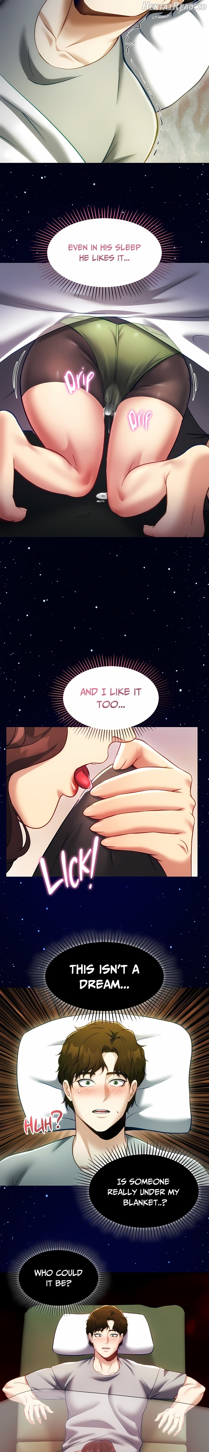 Into The Wild (Uncensored) Chapter 3 - page 20