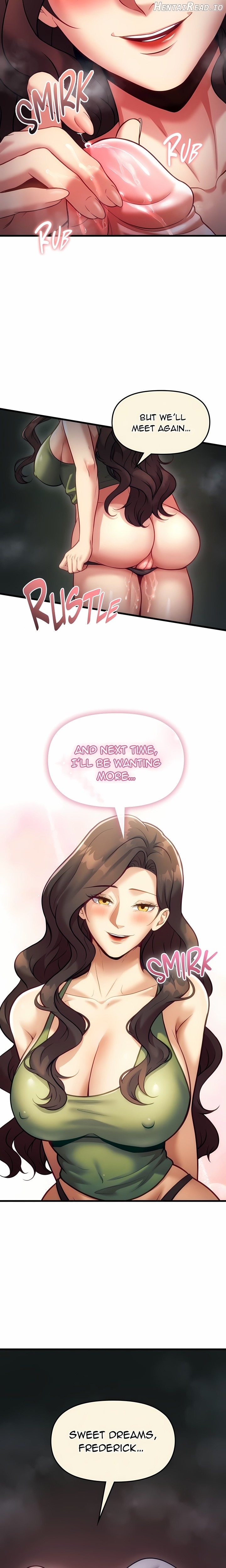 Into The Wild (Uncensored) Chapter 5 - page 2