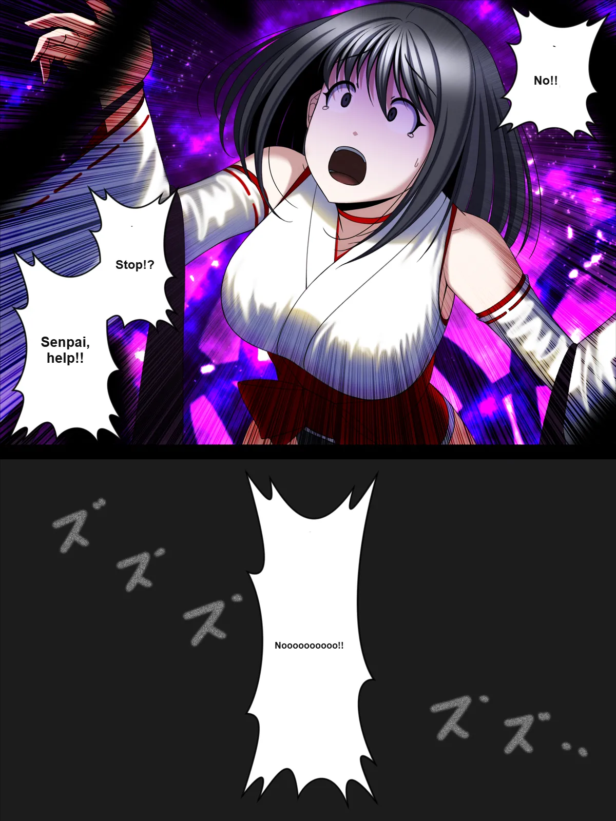 Youma Jutai!! Gomen ne Senpai... Watashi, Tsuyoi Ko ga Umitai no Chapter 1 - page 20