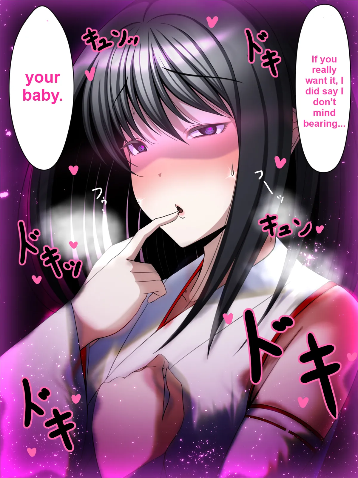 Youma Jutai!! Gomen ne Senpai... Watashi, Tsuyoi Ko ga Umitai no Chapter 1 - page 41