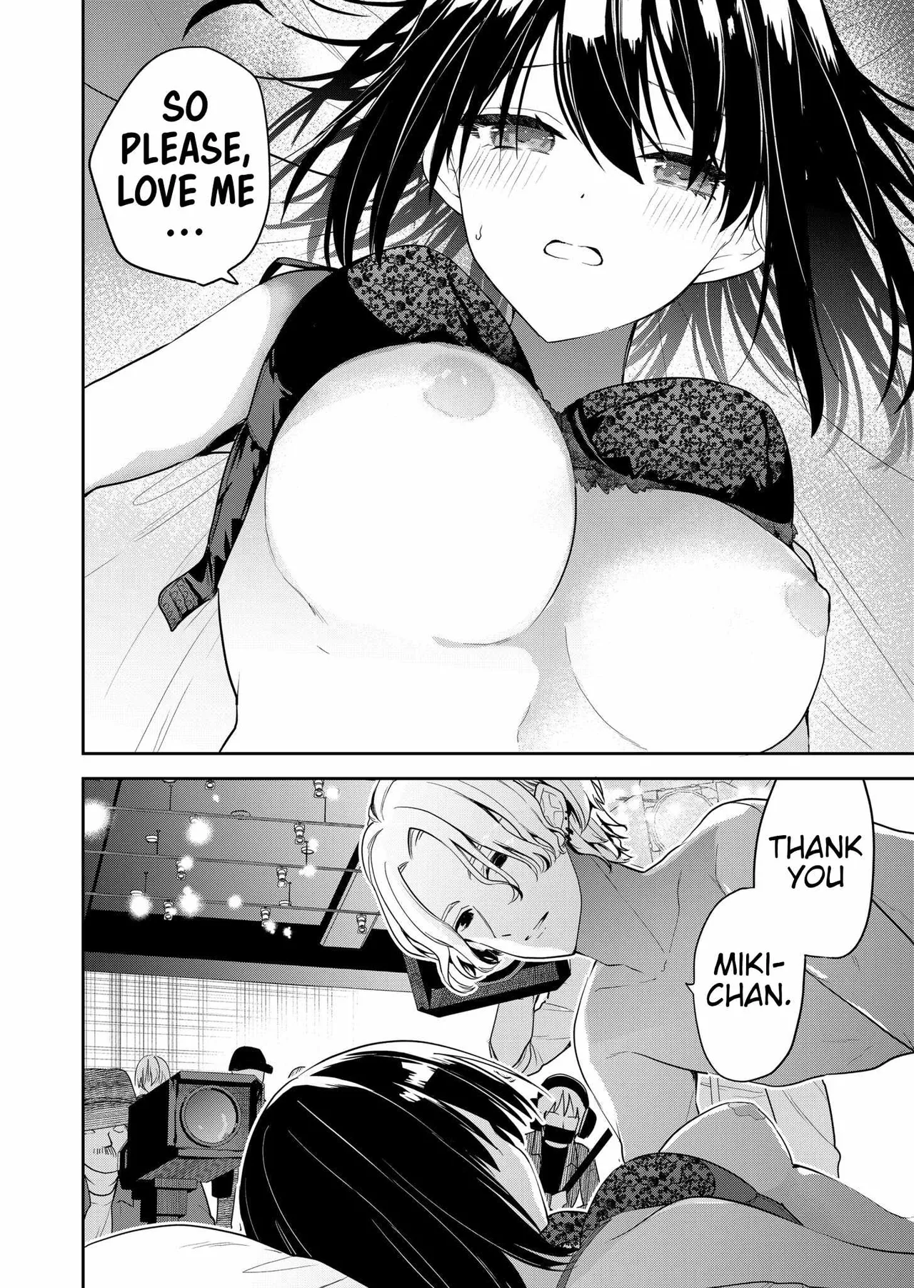 Kimi no Mae de Kimi Igai o Daku Ch. 9 Chapter 1 - page 11