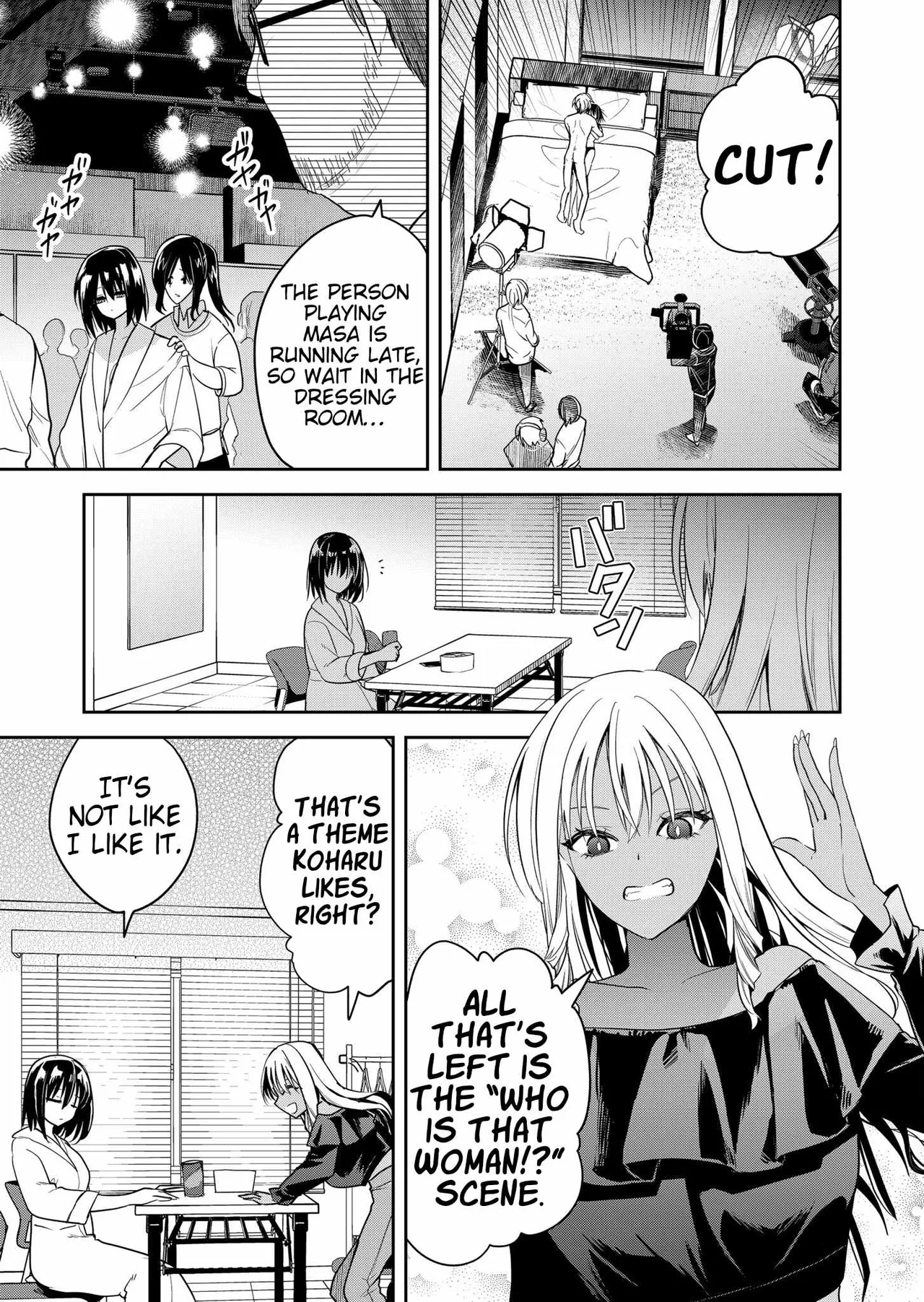 Kimi no Mae de Kimi Igai o Daku Ch. 9 Chapter 1 - page 12