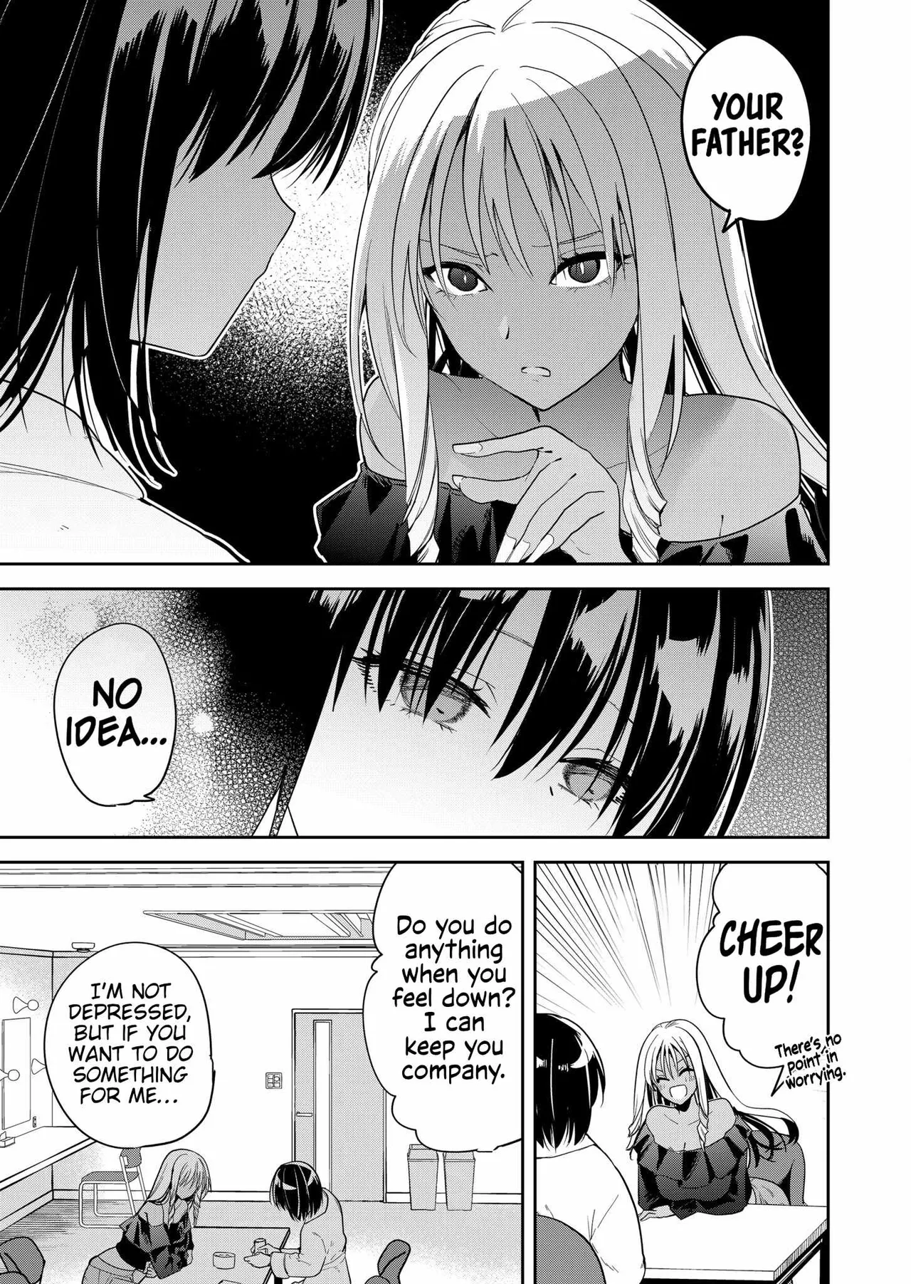 Kimi no Mae de Kimi Igai o Daku Ch. 9 Chapter 1 - page 14