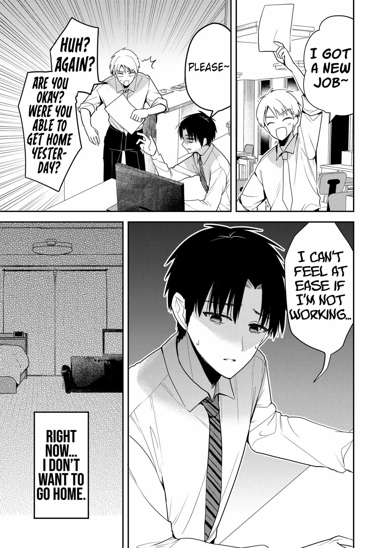 Kimi no Mae de Kimi Igai o Daku Ch. 9 Chapter 1 - page 4