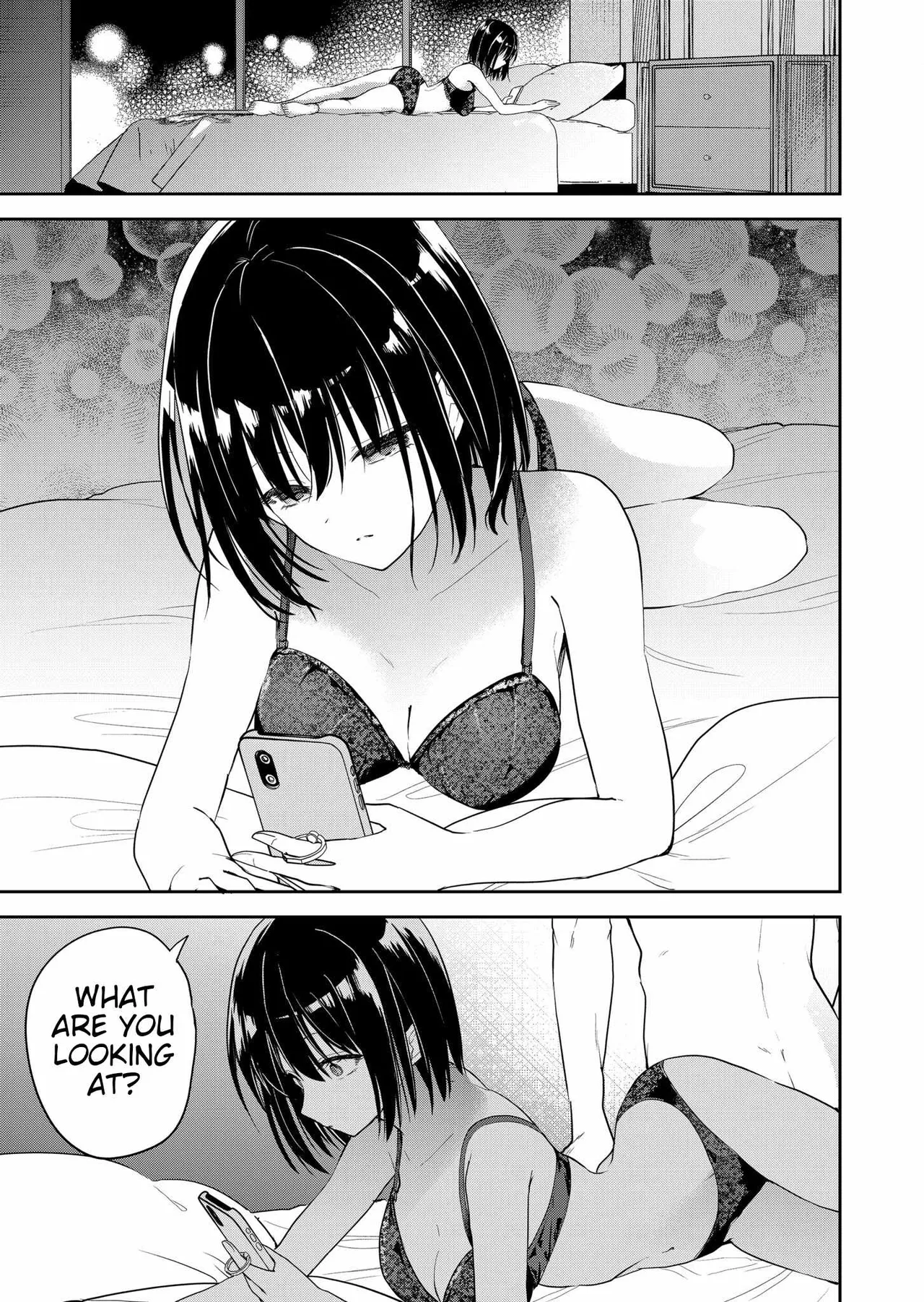 Kimi no Mae de Kimi Igai o Daku Ch. 9 Chapter 1 - page 8