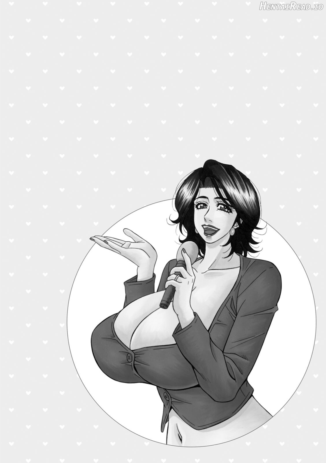 The Extraordinary Life of Widow Announcer Ruriko Chapter 1 - page 186
