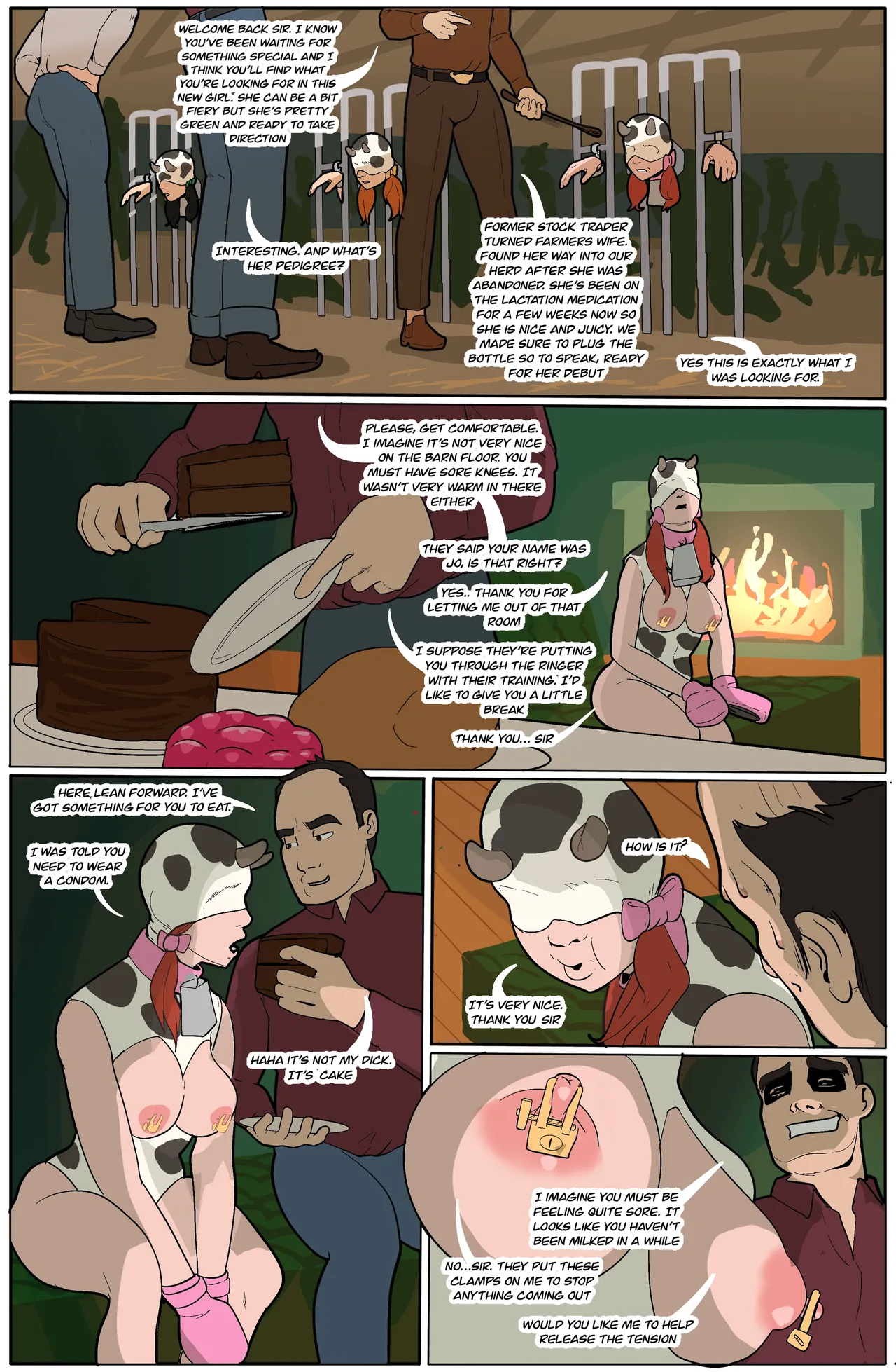 the Farm 2 Chapter 1 - page 13
