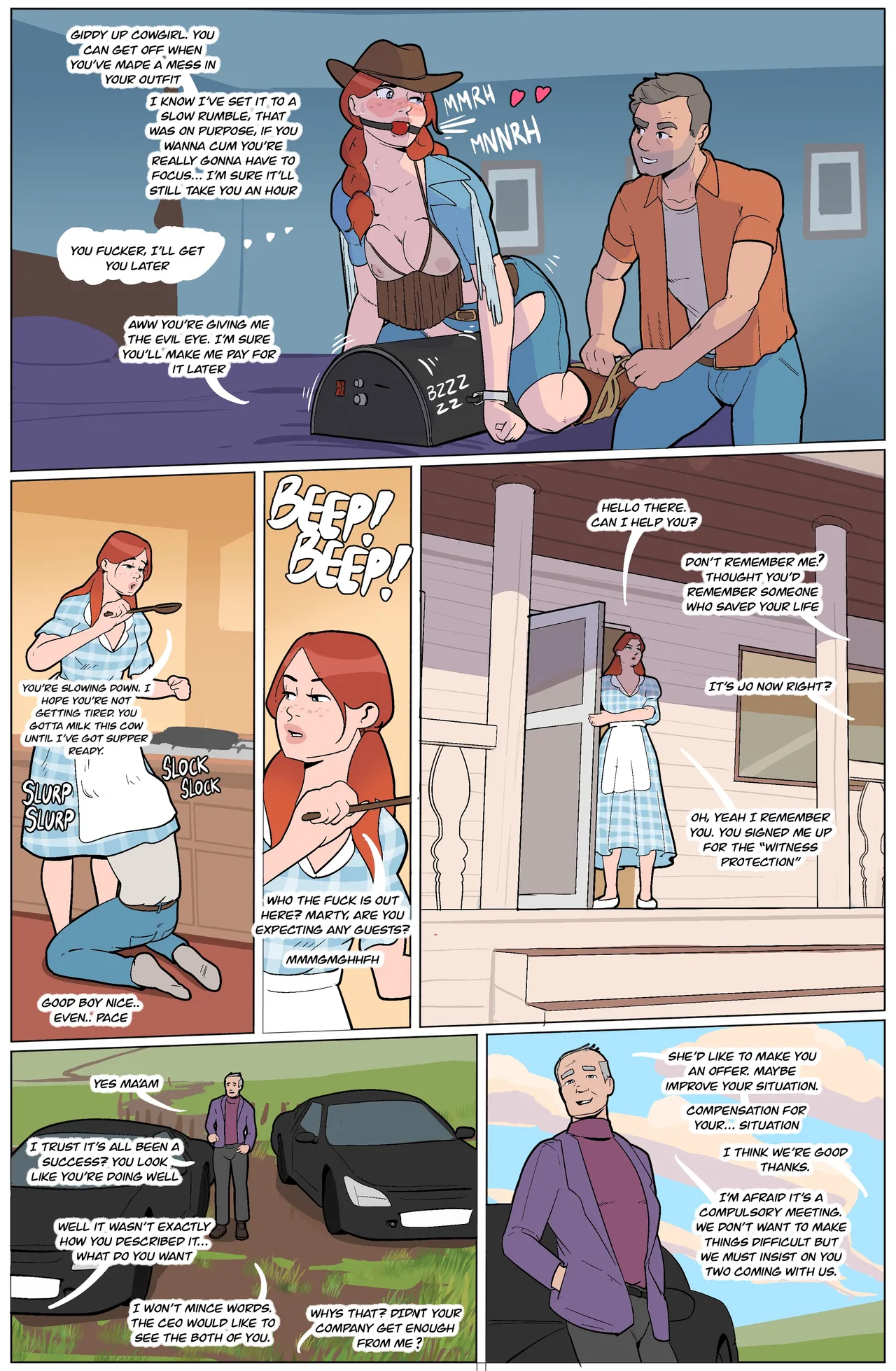 the Farm 2 Chapter 1 - page 2