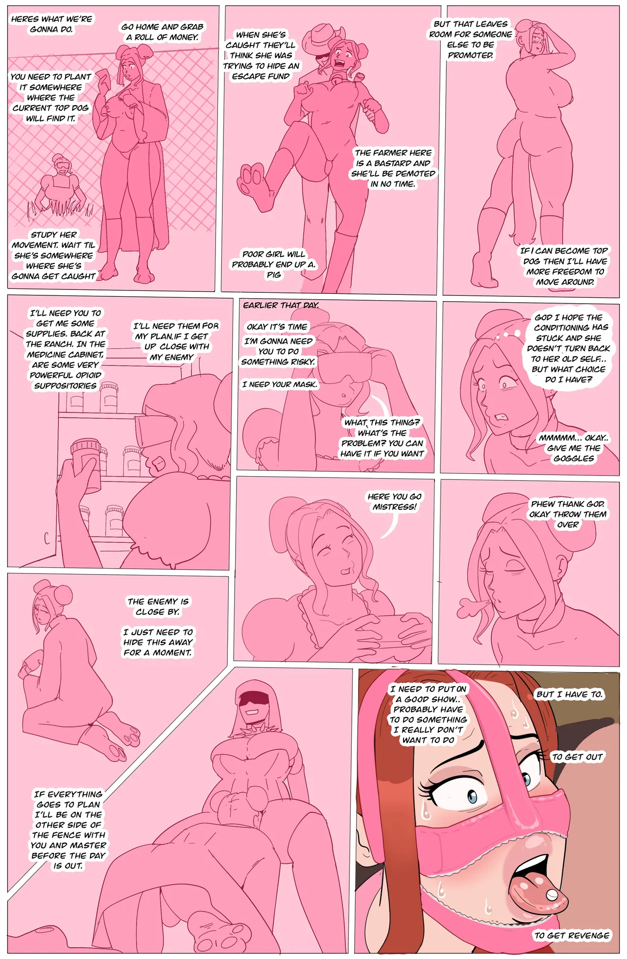 the Farm 2 Chapter 1 - page 28