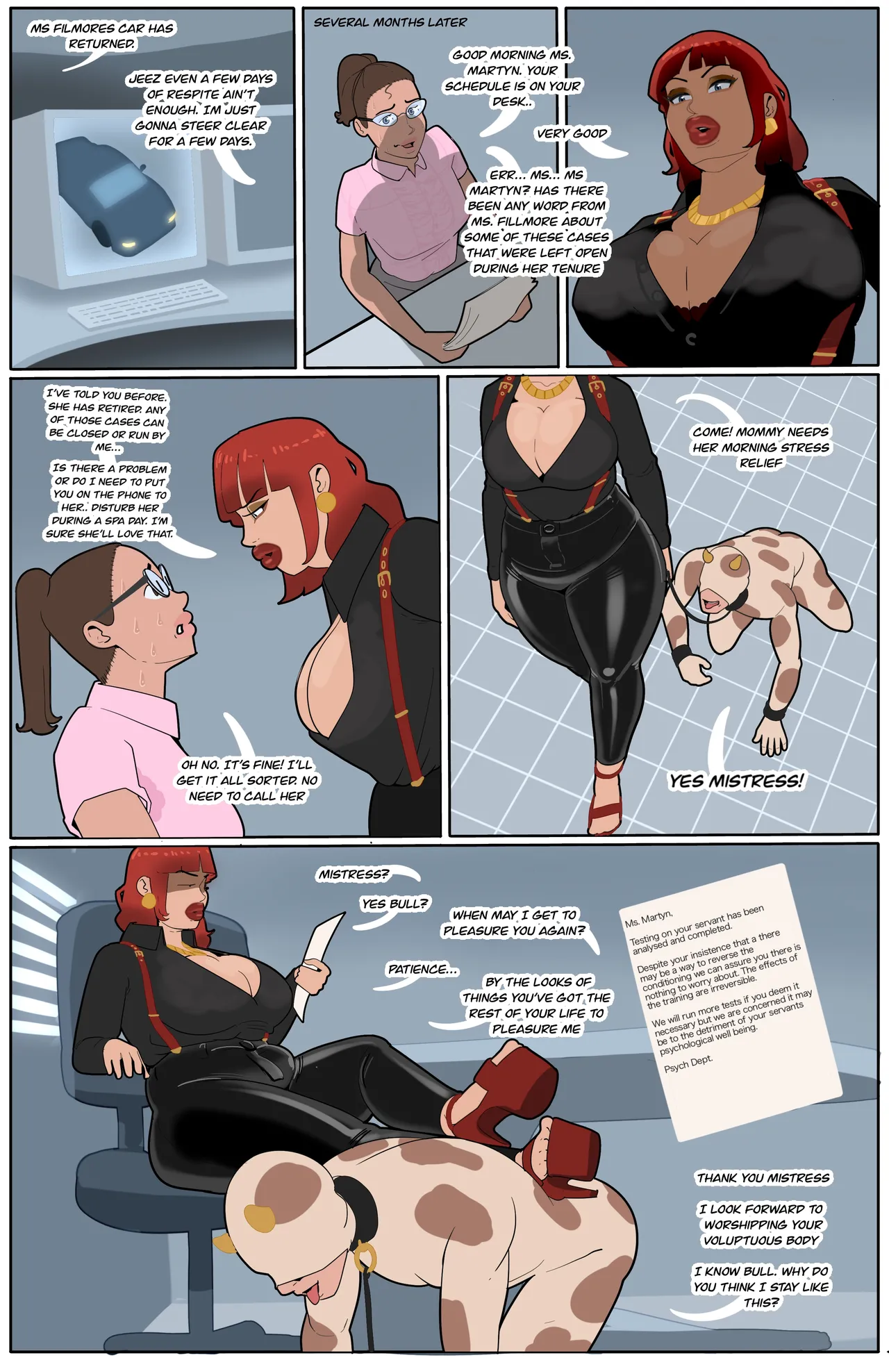 the Farm 2 Chapter 1 - page 34