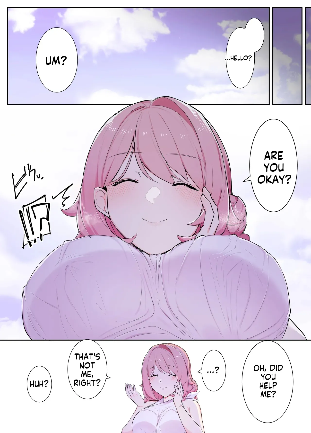 VR nara Nandemo Ari Jan! Chapter 1 - page 14