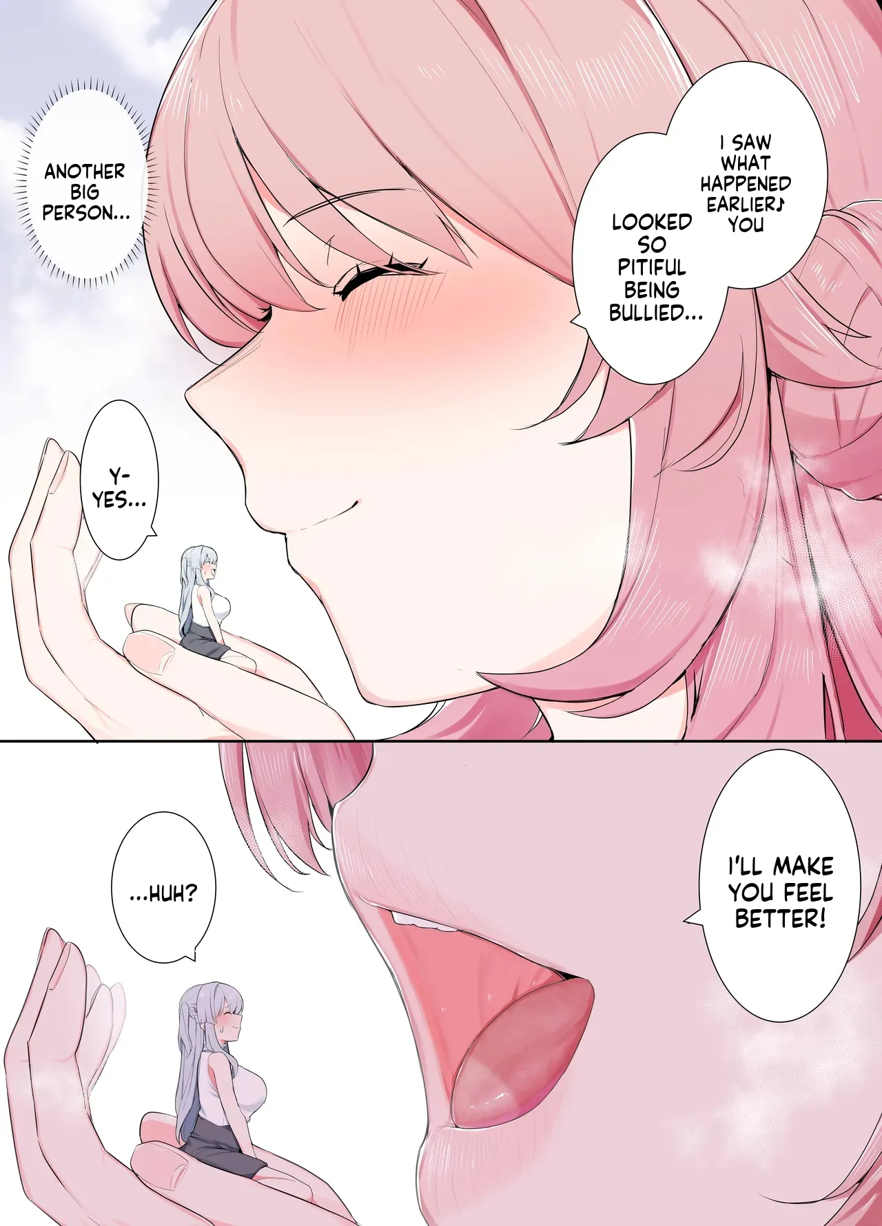 VR nara Nandemo Ari Jan! Chapter 1 - page 15