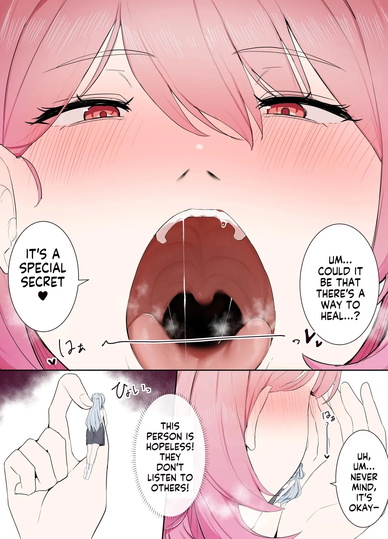 VR nara Nandemo Ari Jan! Chapter 1 - page 16