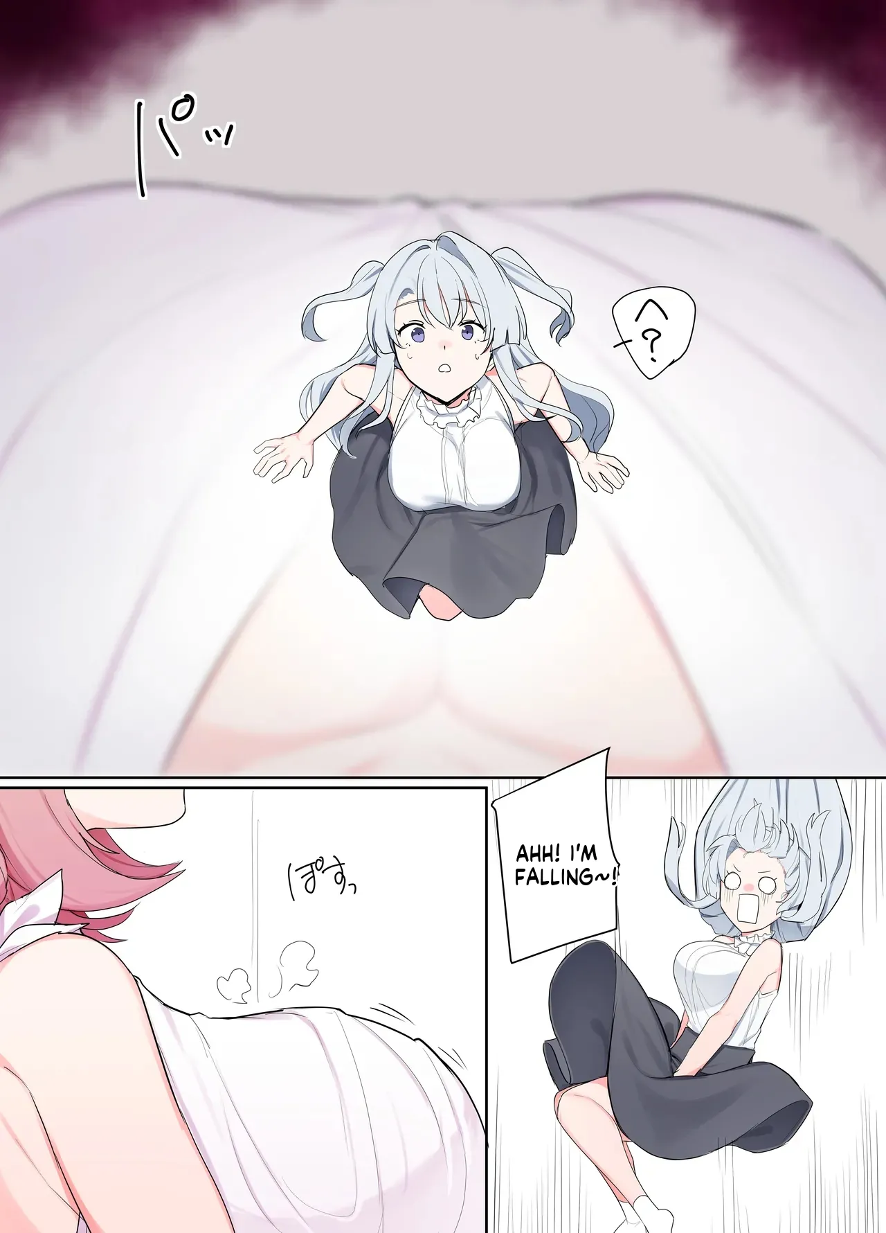 VR nara Nandemo Ari Jan! Chapter 1 - page 17