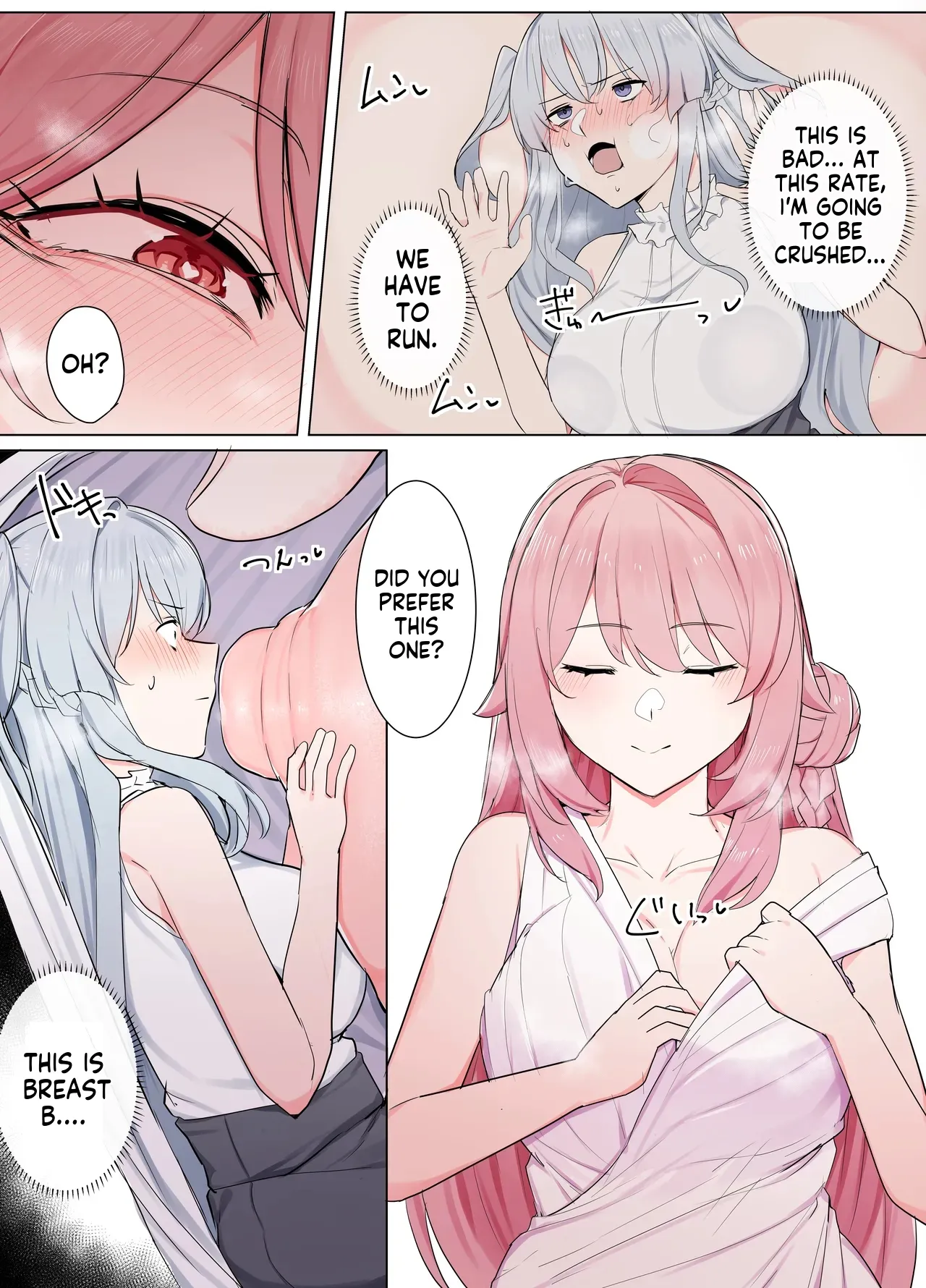 VR nara Nandemo Ari Jan! Chapter 1 - page 20
