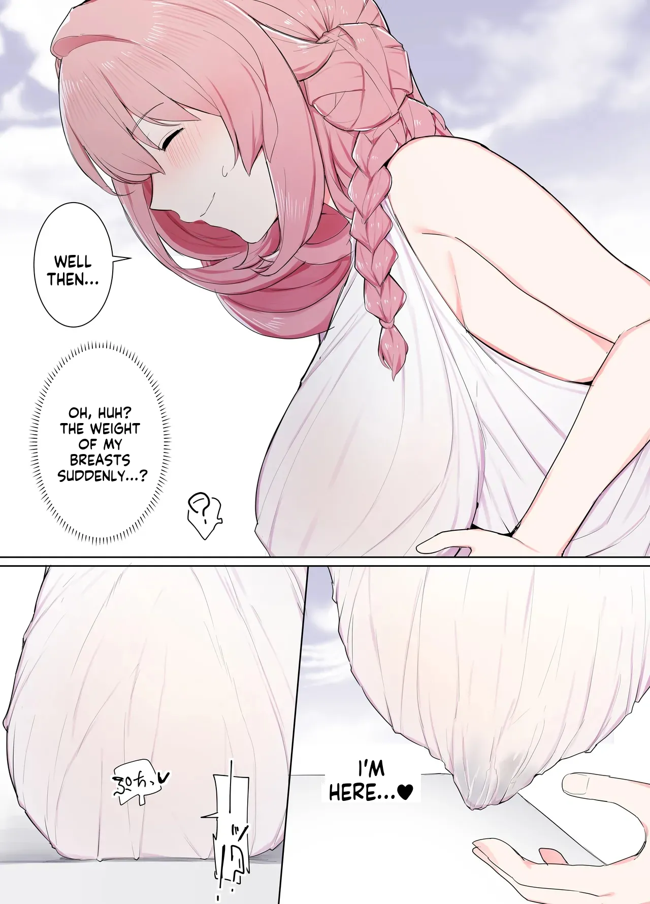 VR nara Nandemo Ari Jan! Chapter 1 - page 22