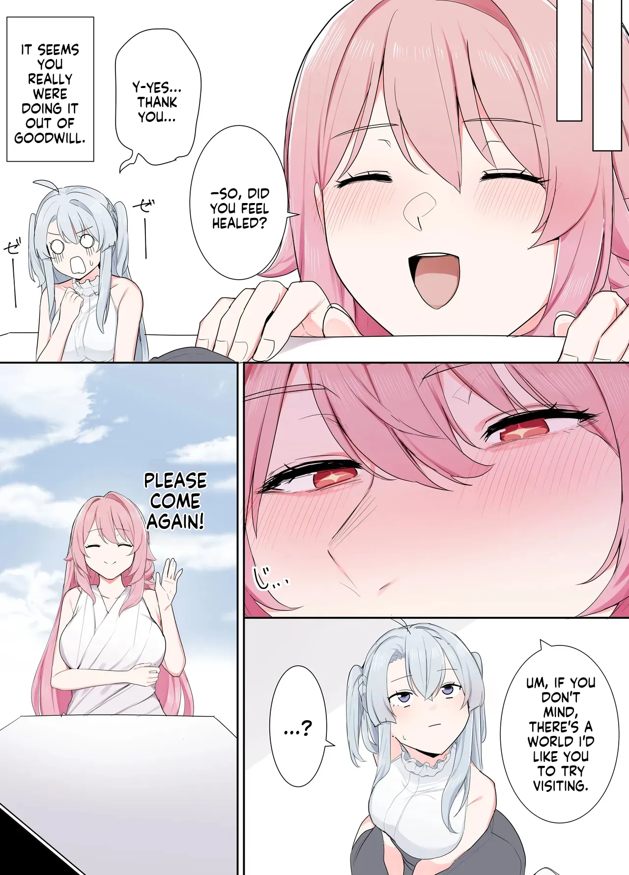 VR nara Nandemo Ari Jan! Chapter 1 - page 25