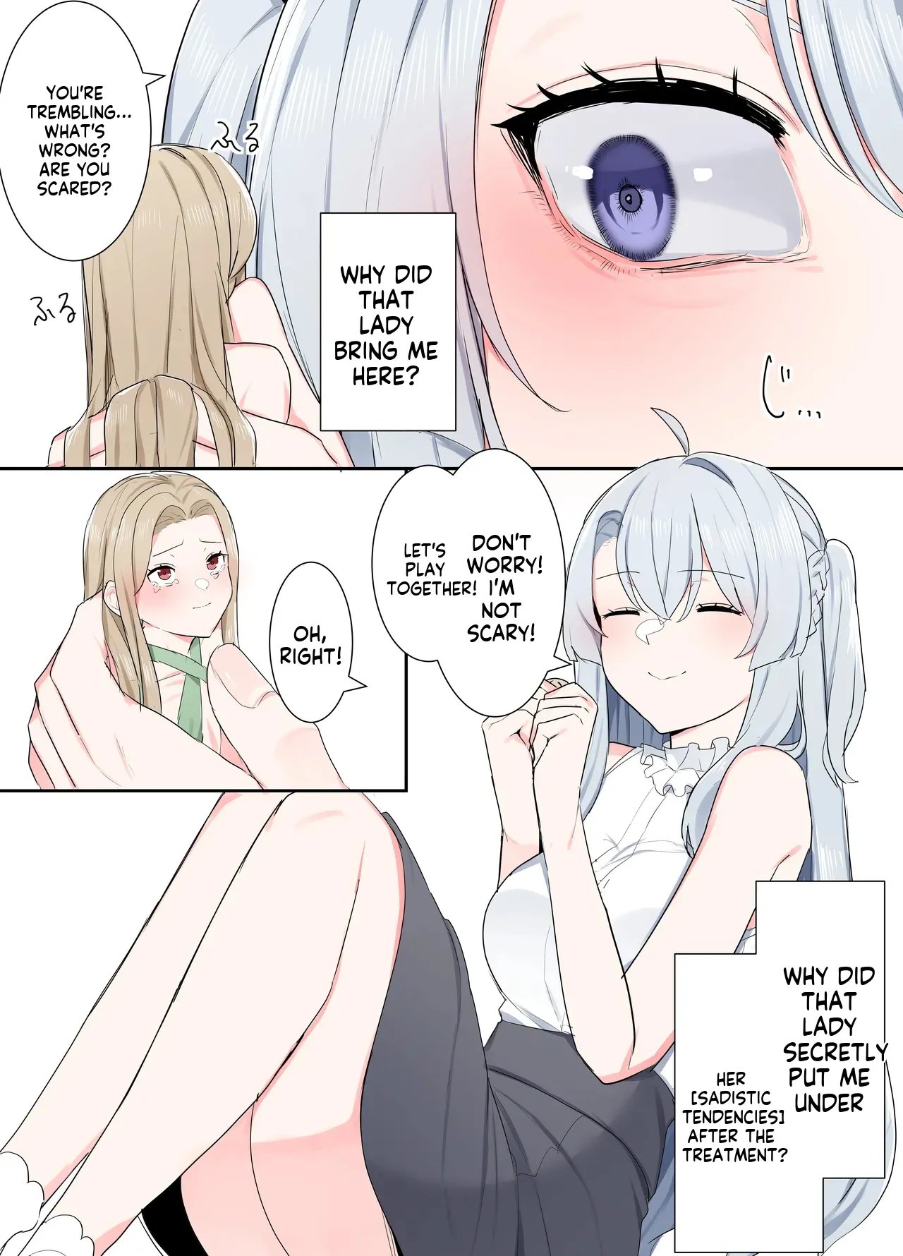 VR nara Nandemo Ari Jan! Chapter 1 - page 29