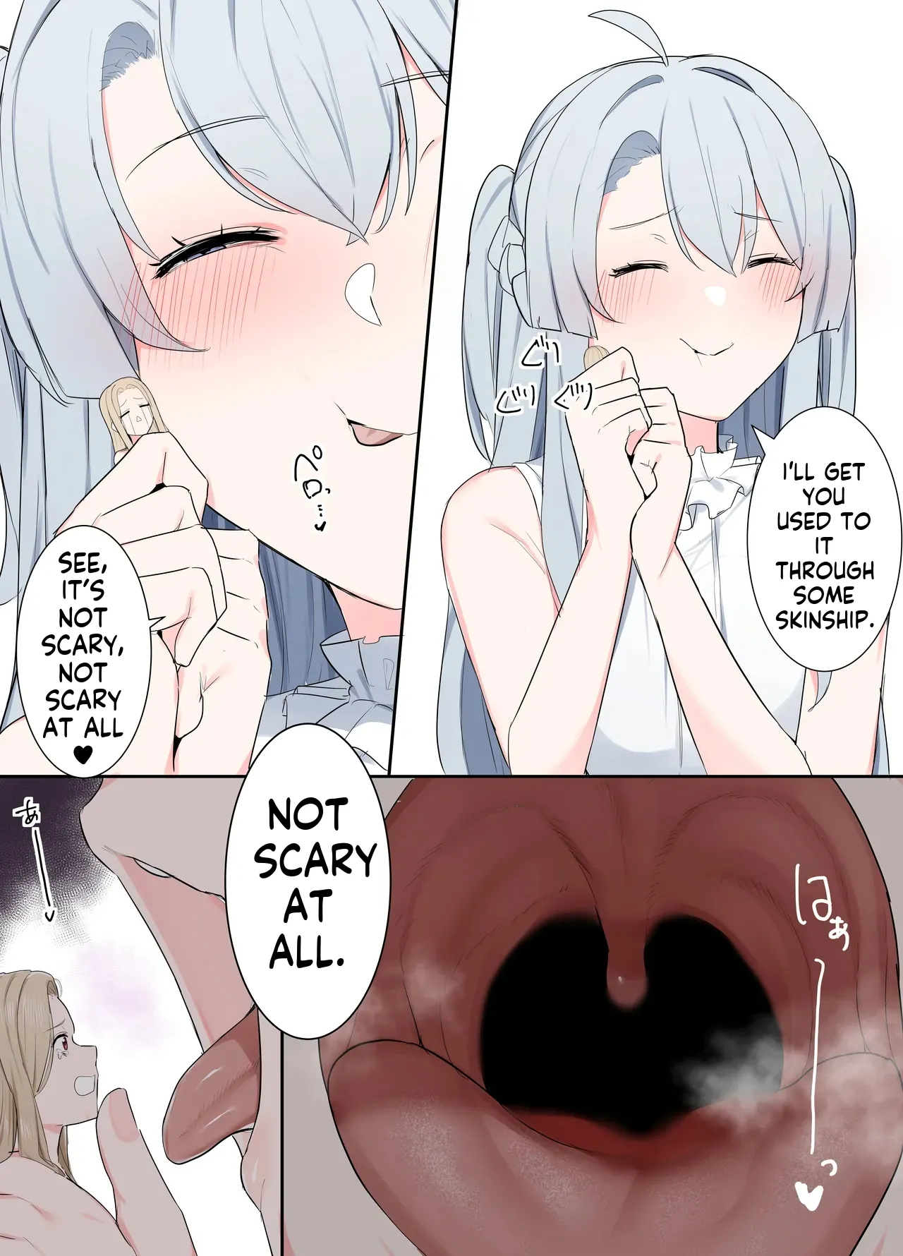 VR nara Nandemo Ari Jan! Chapter 1 - page 30