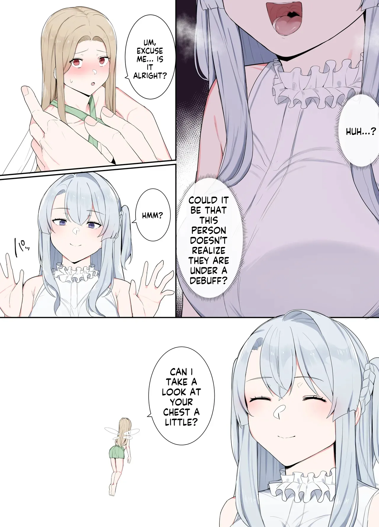 VR nara Nandemo Ari Jan! Chapter 1 - page 34