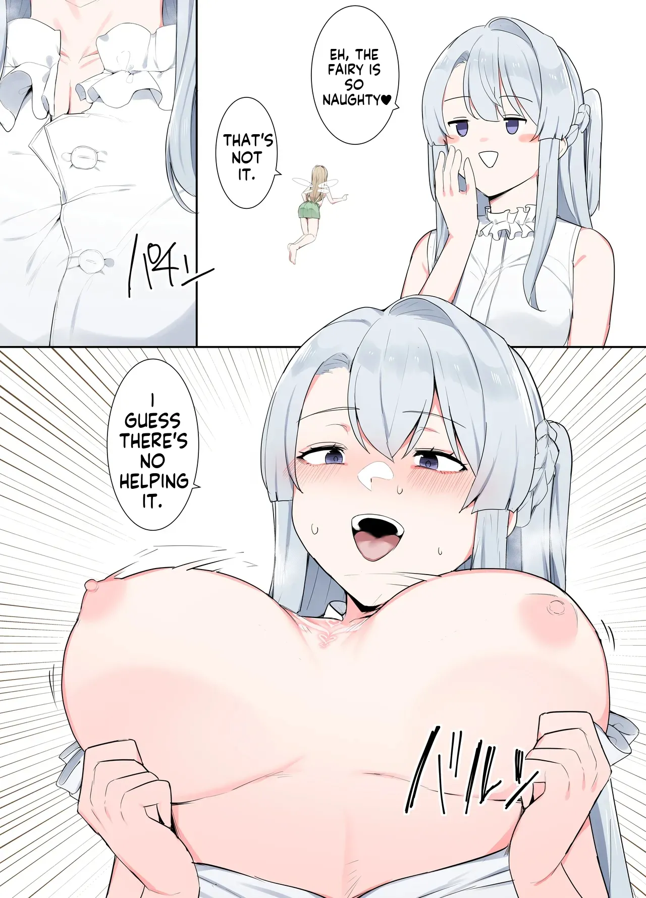 VR nara Nandemo Ari Jan! Chapter 1 - page 35