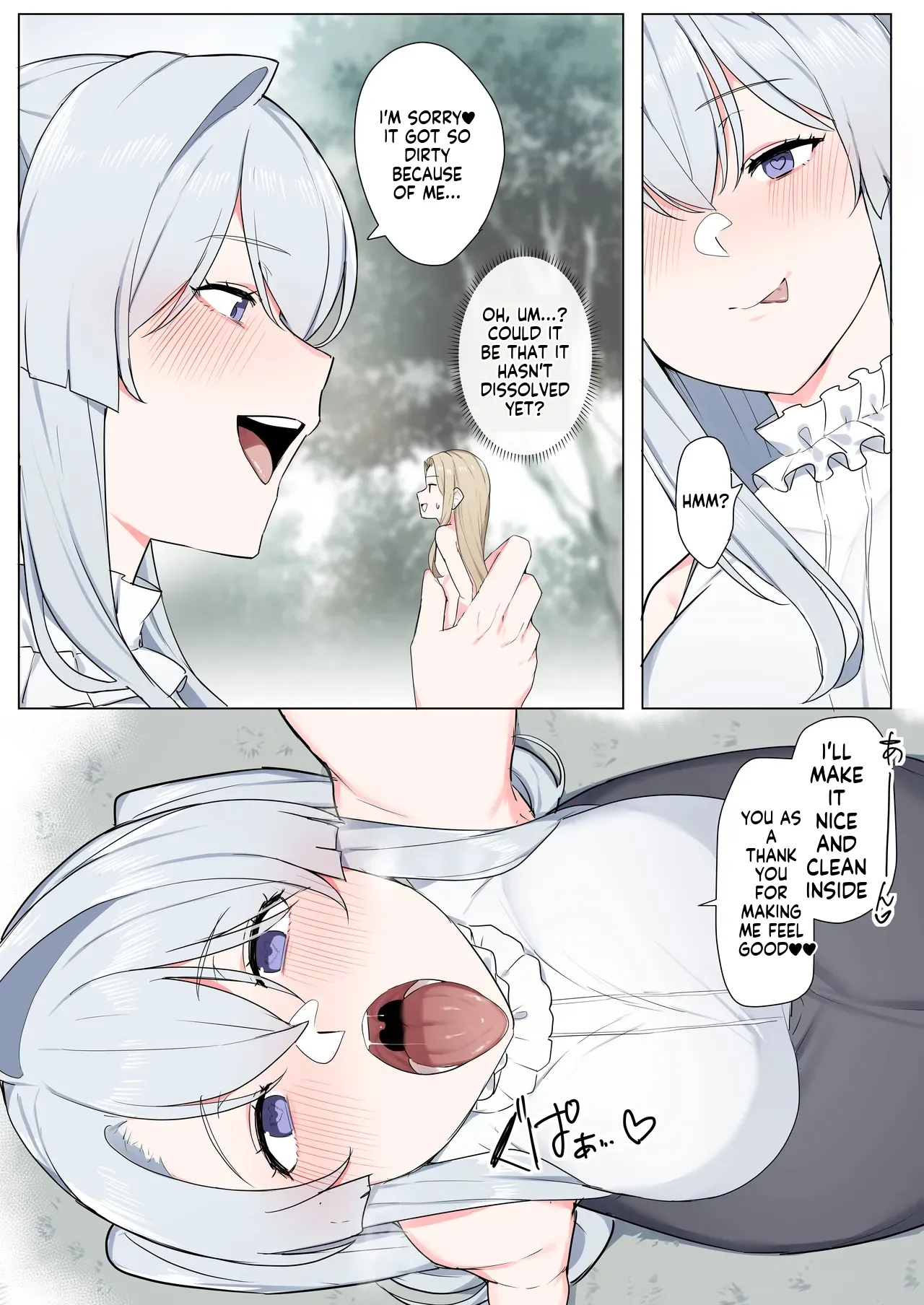 VR nara Nandemo Ari Jan! Chapter 1 - page 44