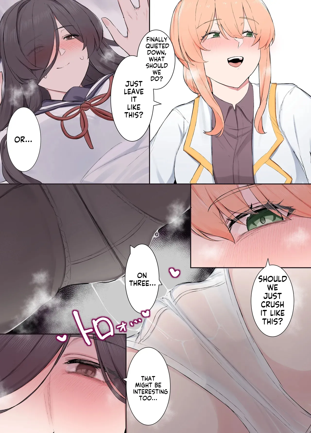 VR nara Nandemo Ari Jan! Chapter 1 - page 9