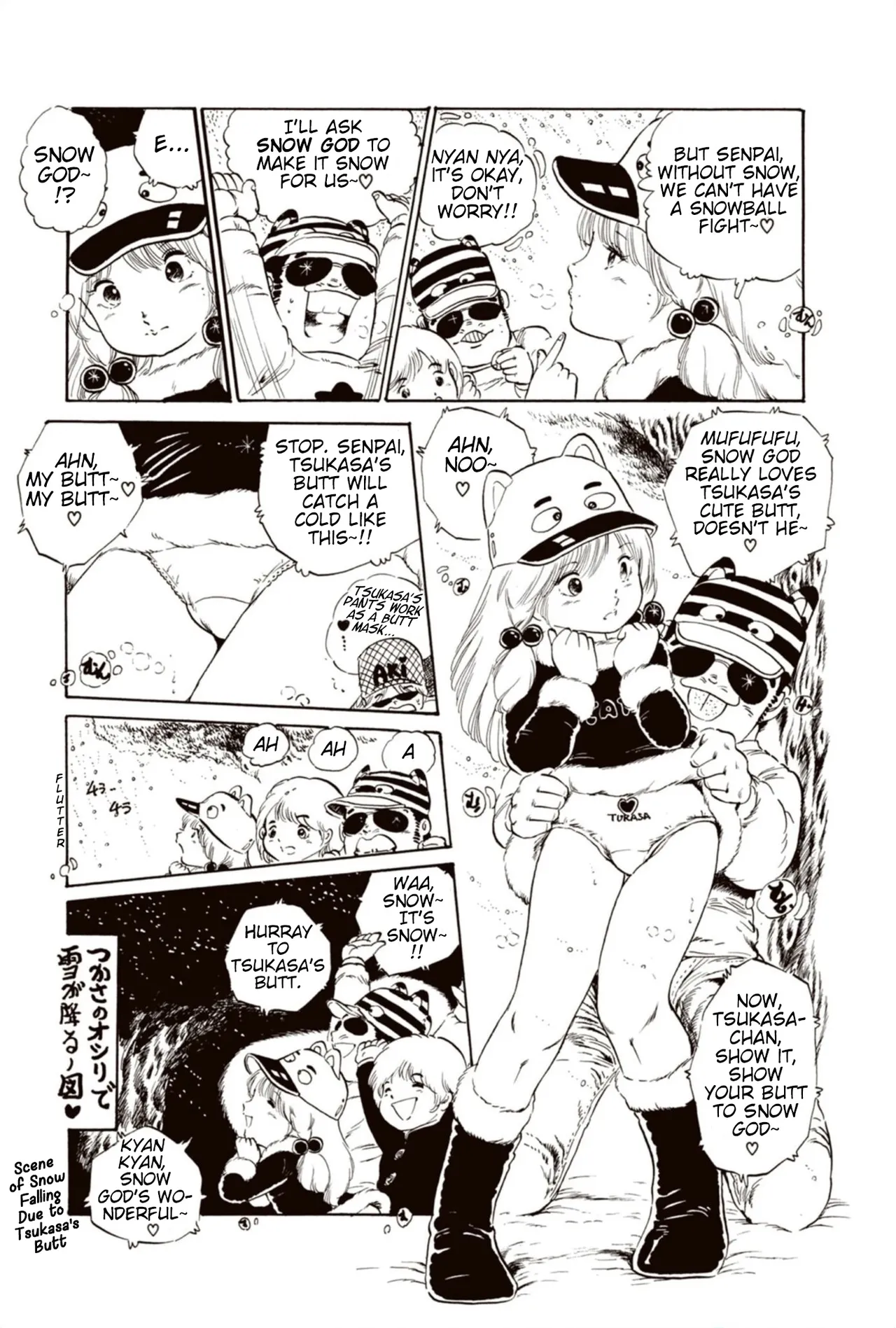 Andoro Trio Chapters 1 - 9 Chapter 1 - page 104