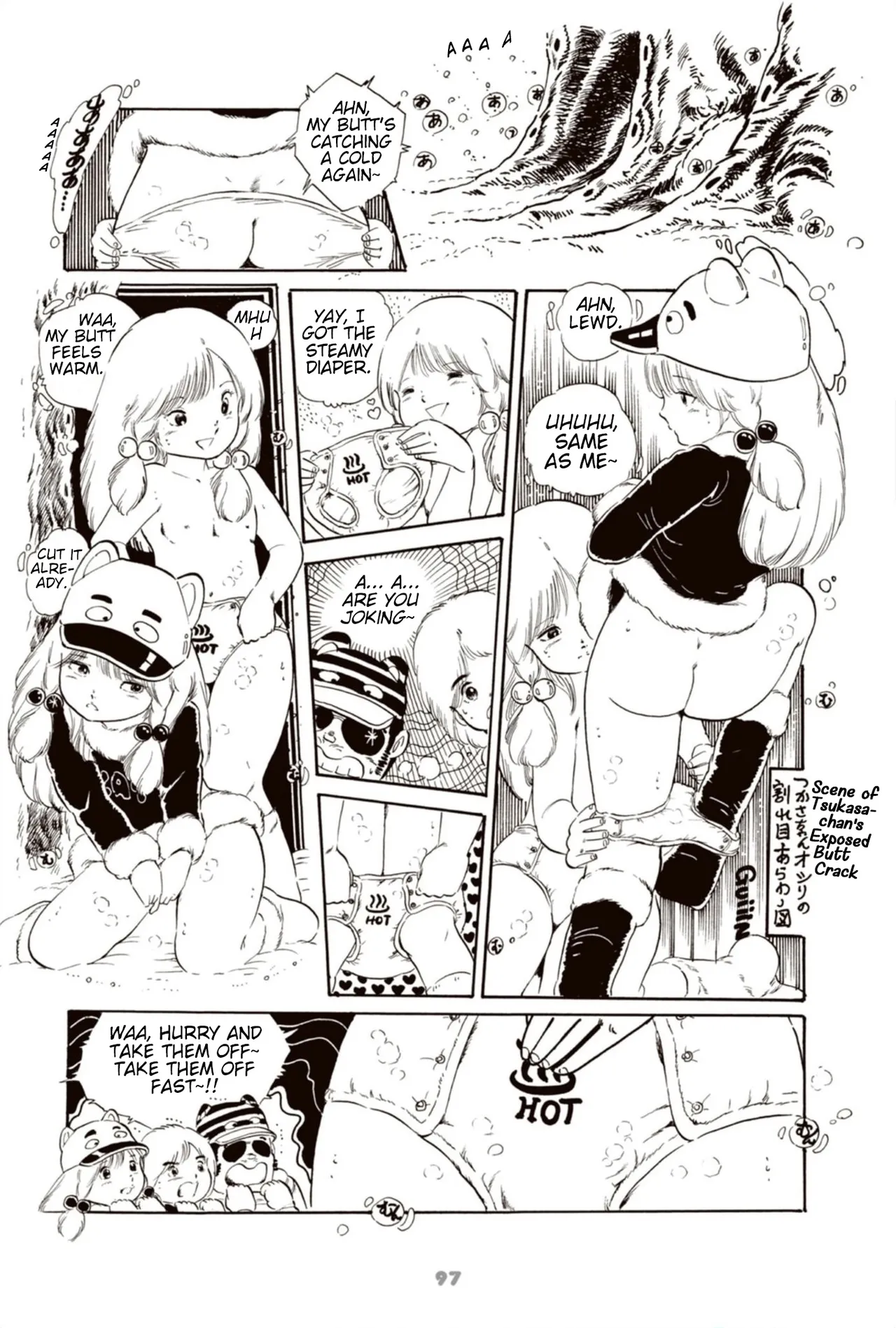 Andoro Trio Chapters 1 - 9 Chapter 1 - page 112