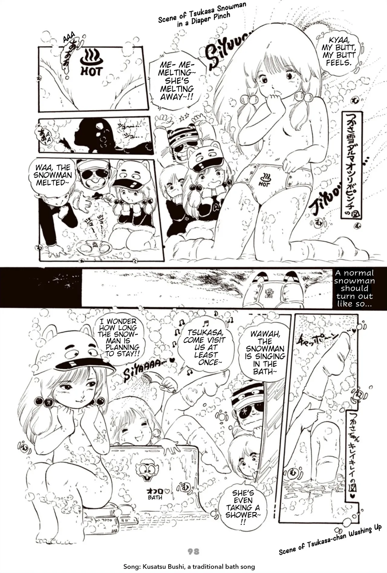 Andoro Trio Chapters 1 - 9 Chapter 1 - page 113