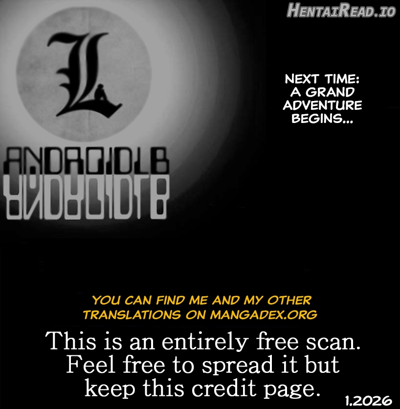 Andoro Trio Chapters 1 - 9 Chapter 1 - page 131