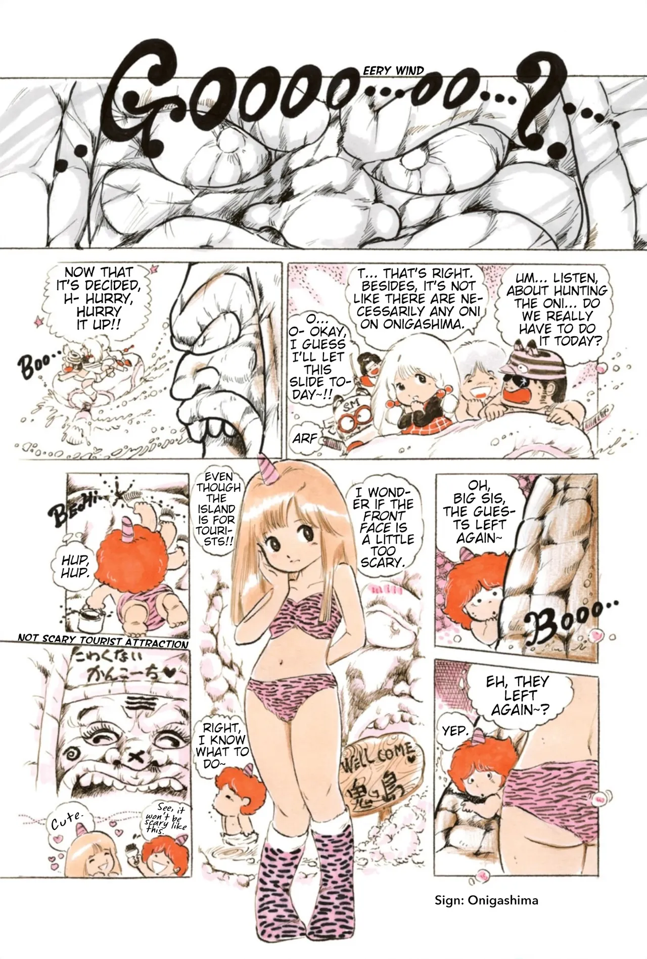 Andoro Trio Chapters 1 - 9 Chapter 1 - page 155