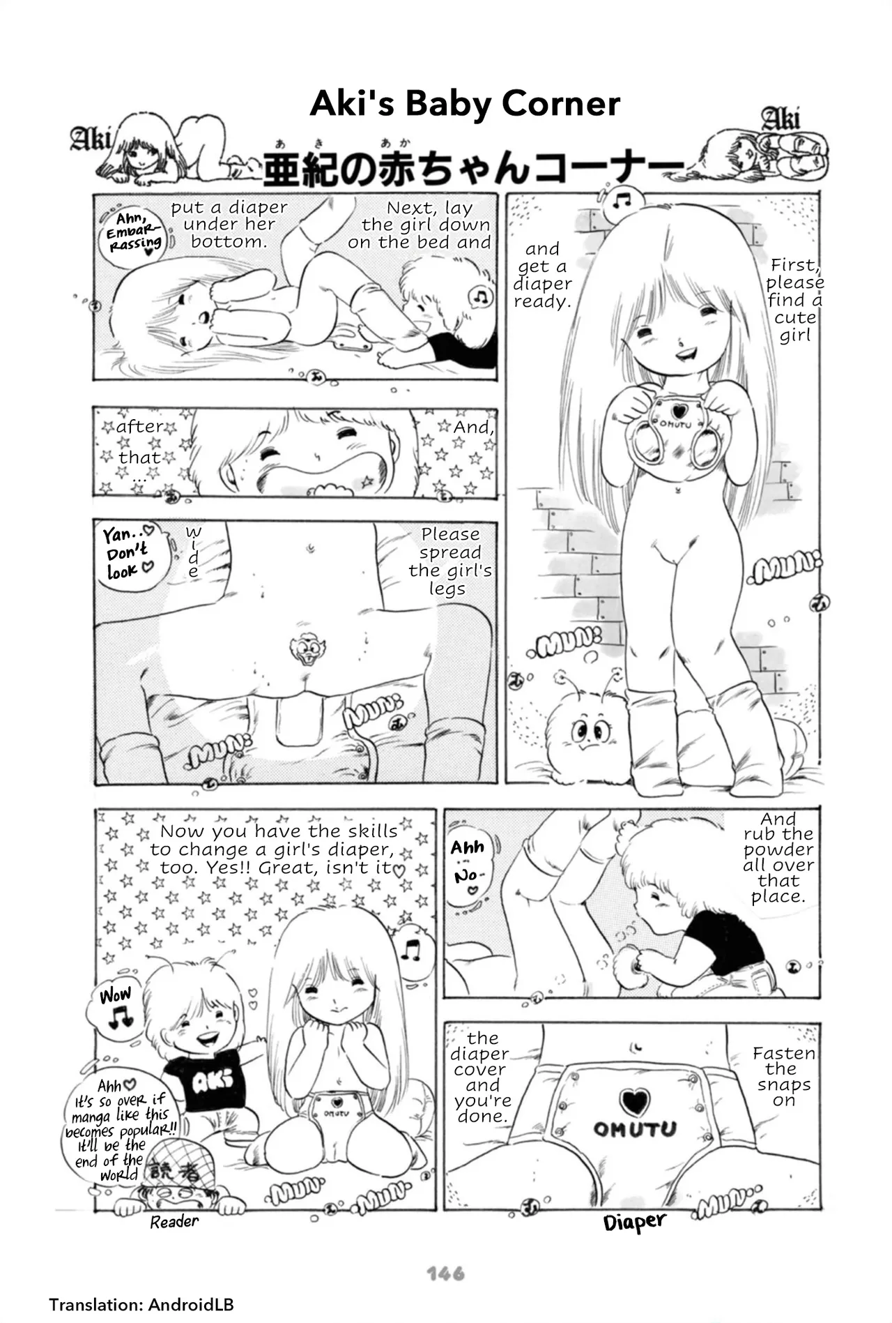 Andoro Trio Chapters 1 - 9 Chapter 1 - page 169