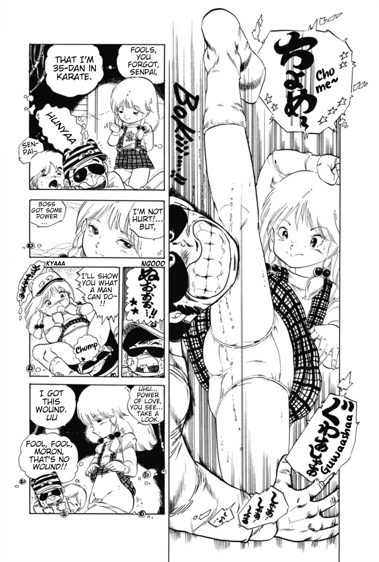 Andoro Trio Chapters 1 - 9 Chapter 1 - page 24