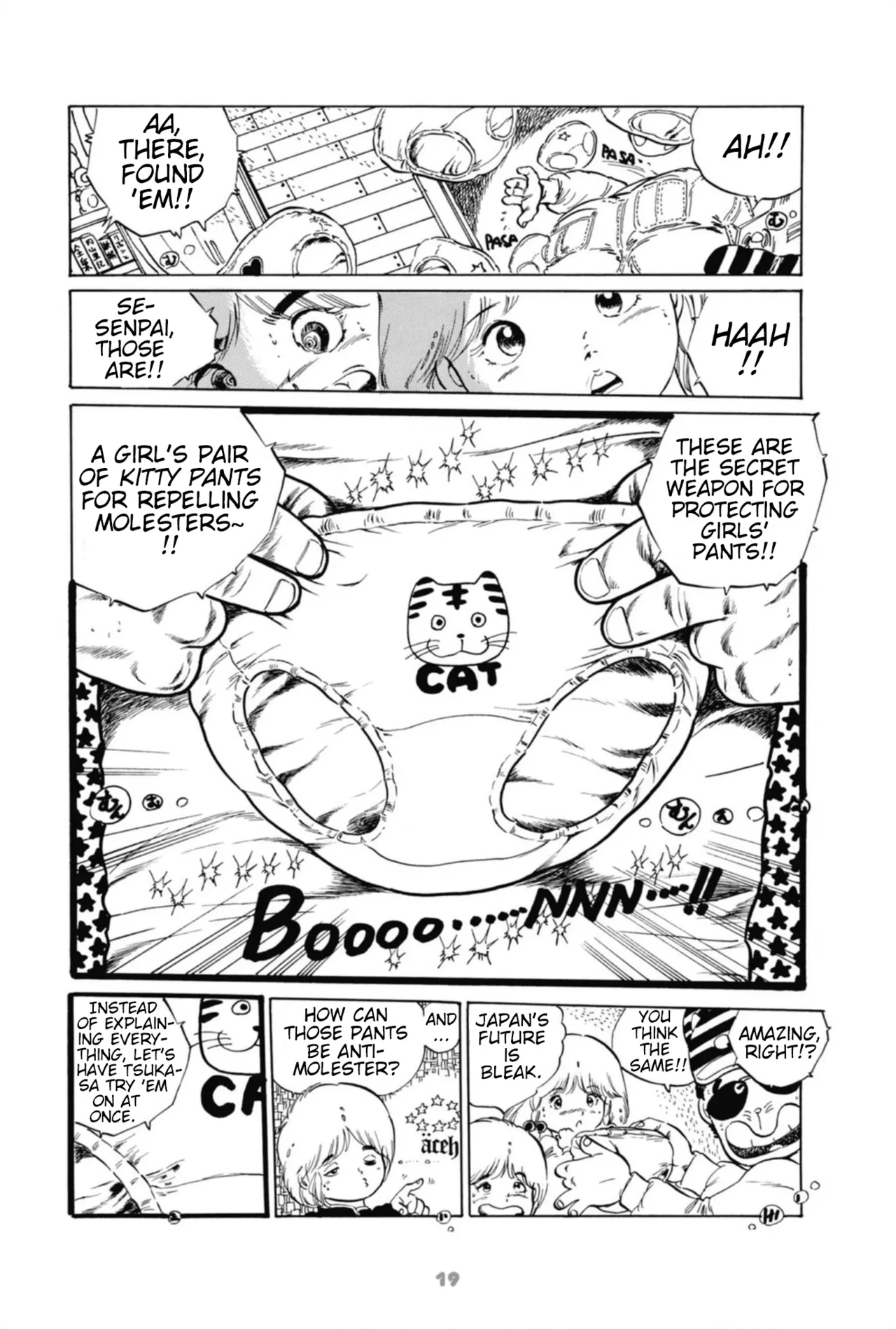 Andoro Trio Chapters 1 - 9 Chapter 1 - page 26
