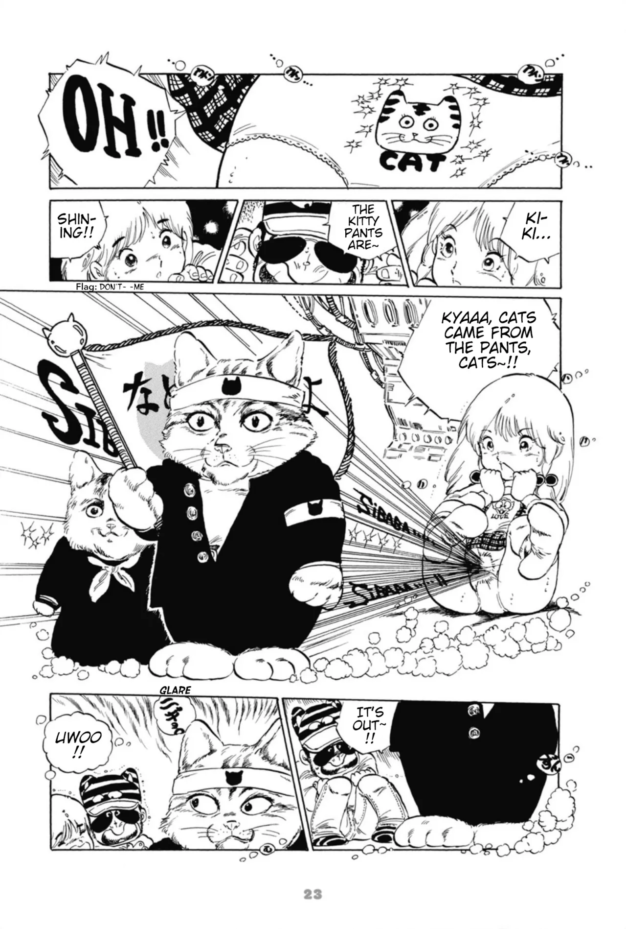 Andoro Trio Chapters 1 - 9 Chapter 1 - page 30